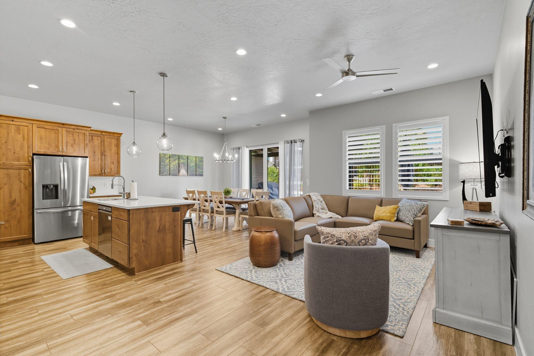 OCOTILLO SPRINGS SUB - Residential