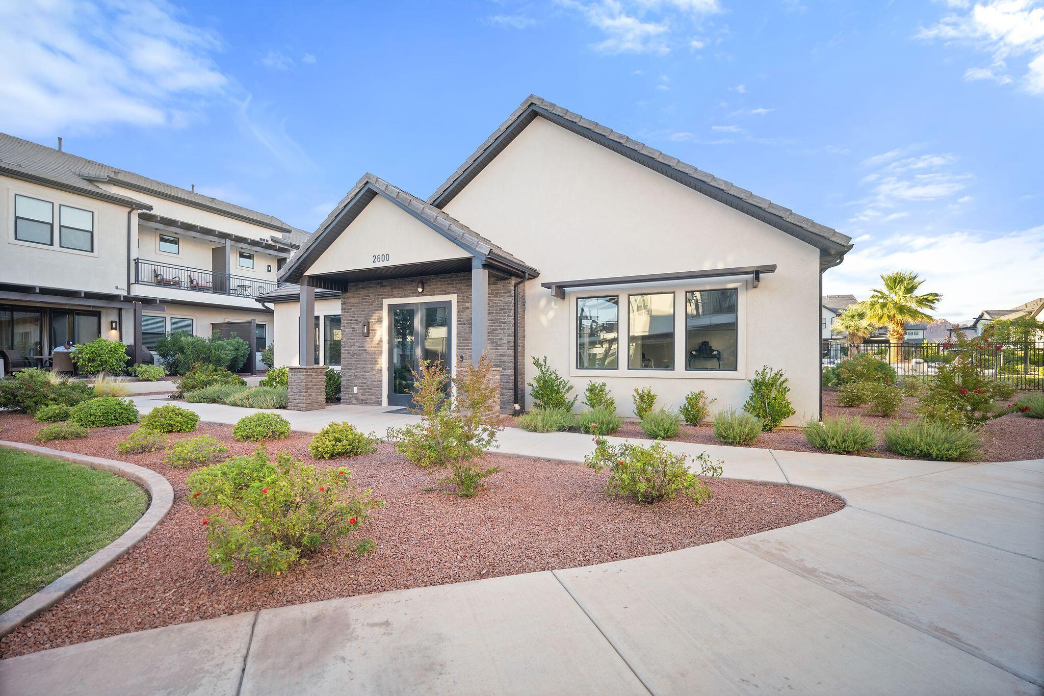 OCOTILLO SPRINGS SUB - Residential