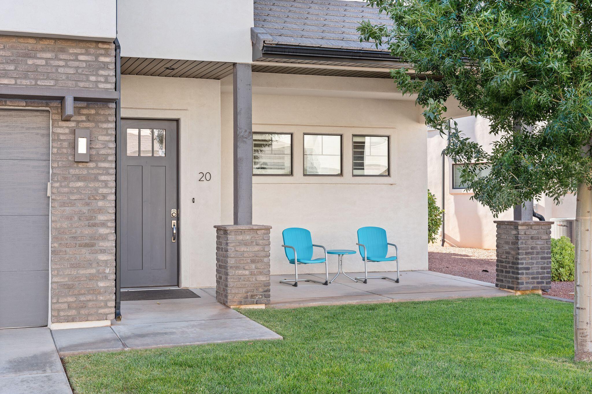 OCOTILLO SPRINGS SUB - Residential