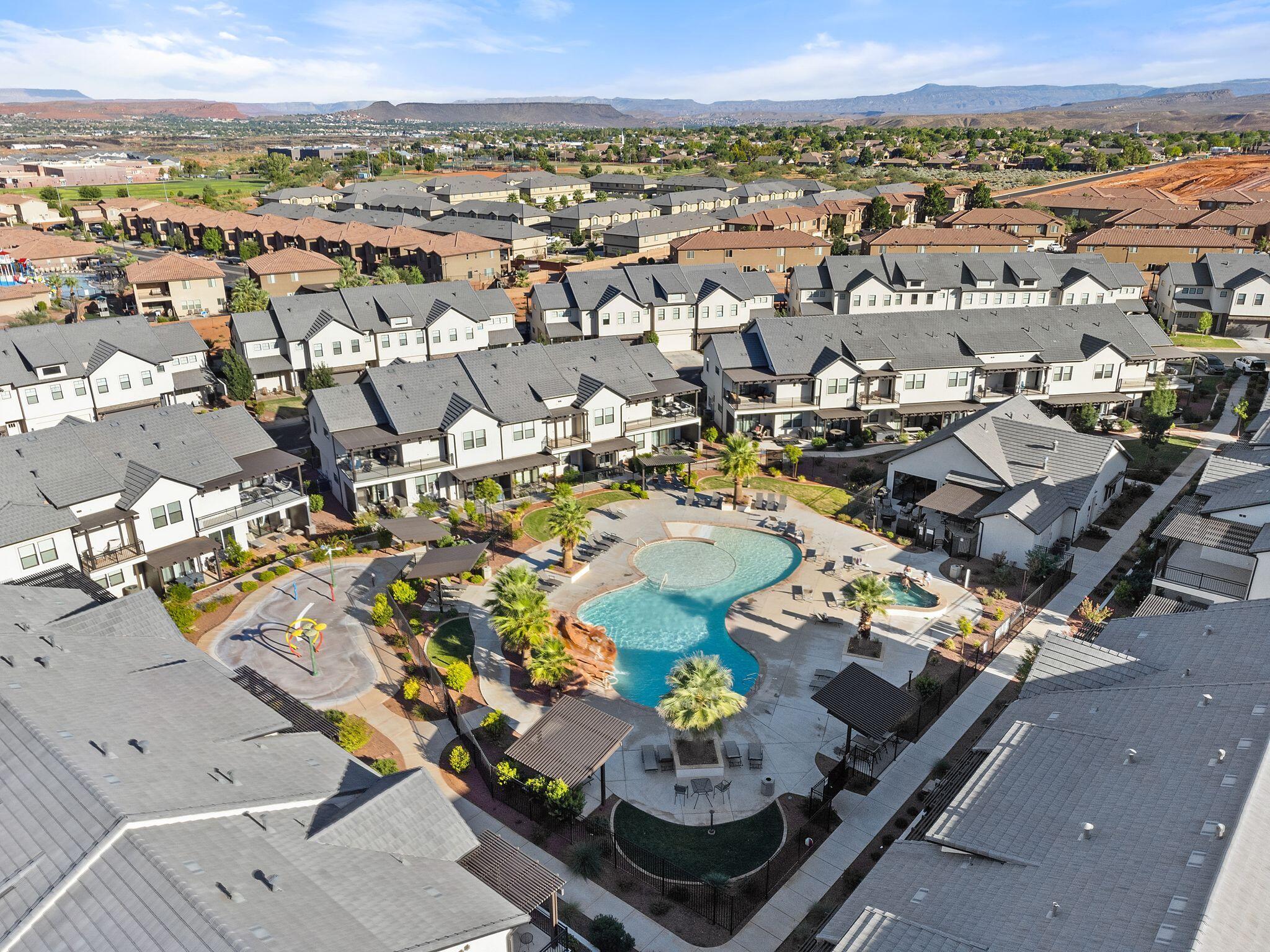 OCOTILLO SPRINGS SUB - Residential