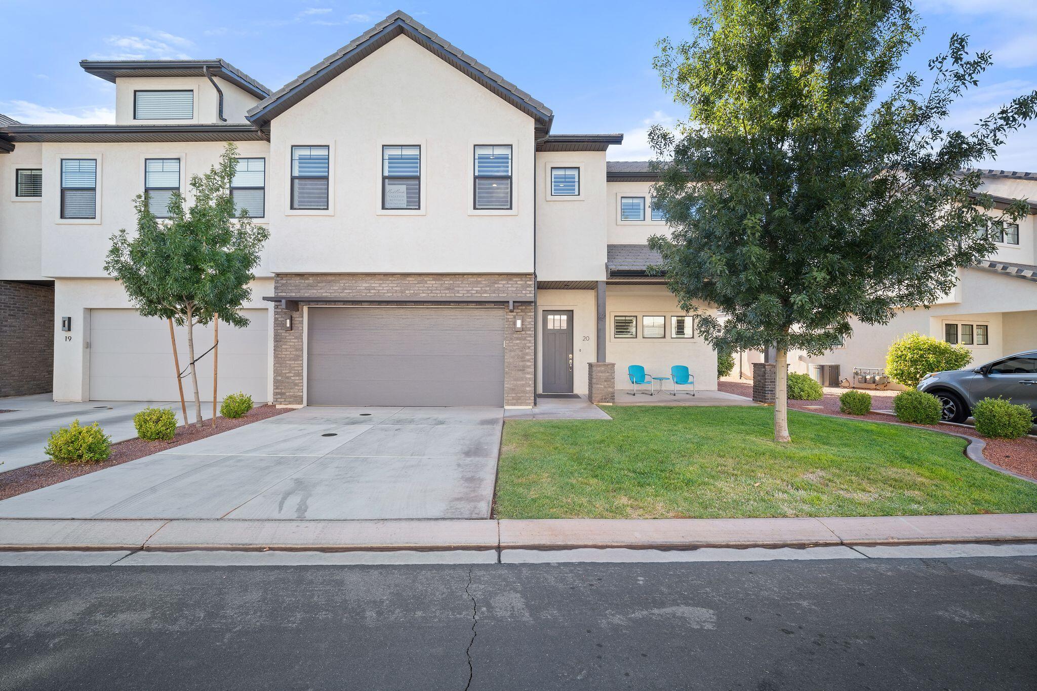 OCOTILLO SPRINGS SUB - Residential