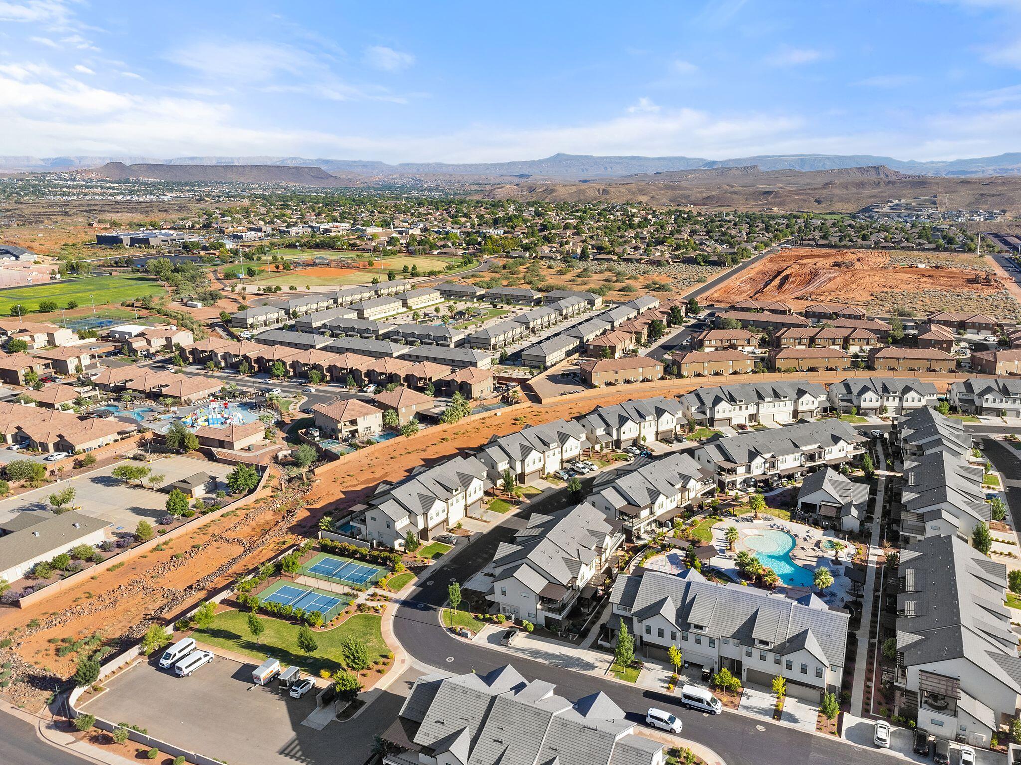 OCOTILLO SPRINGS SUB - Residential