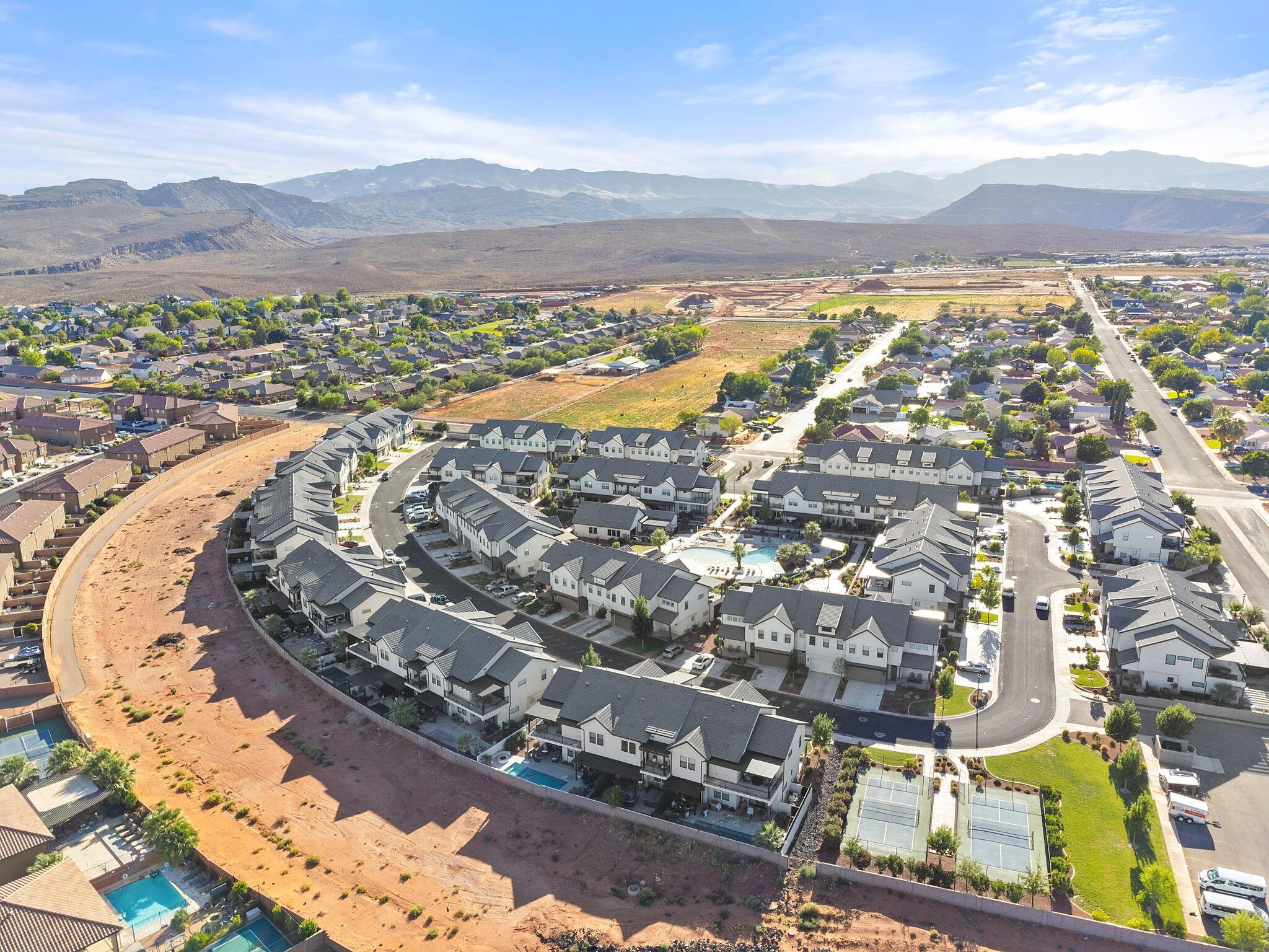 OCOTILLO SPRINGS SUB - Residential