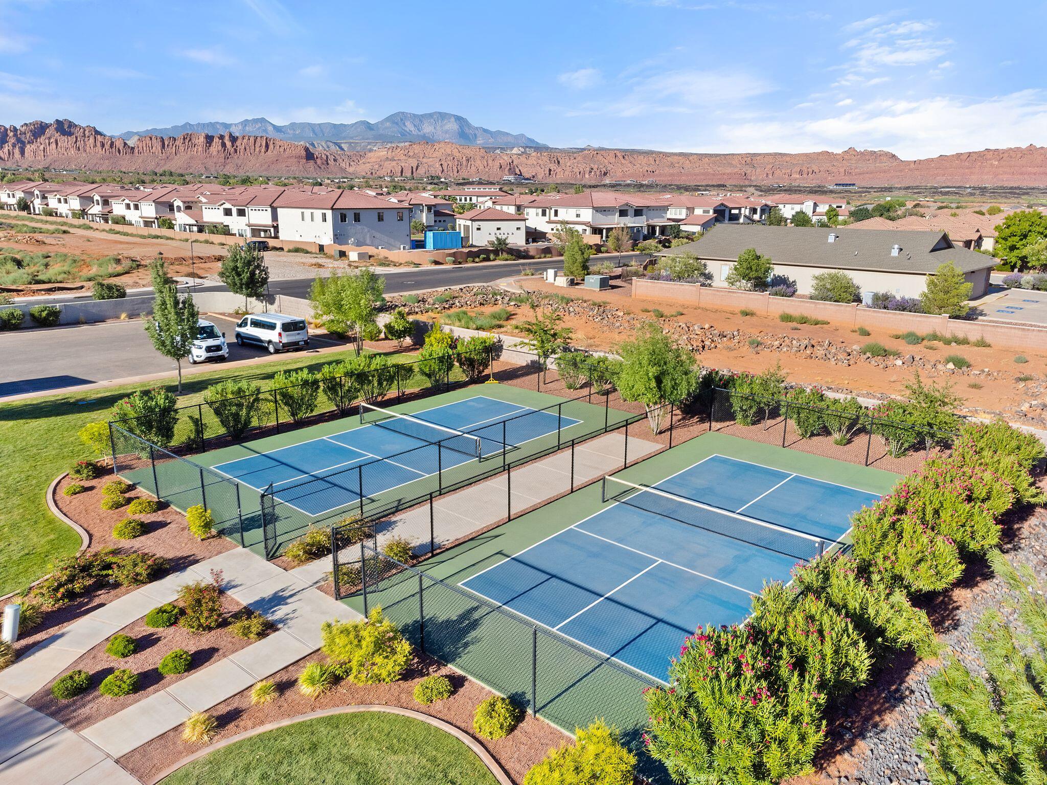 OCOTILLO SPRINGS SUB - Residential