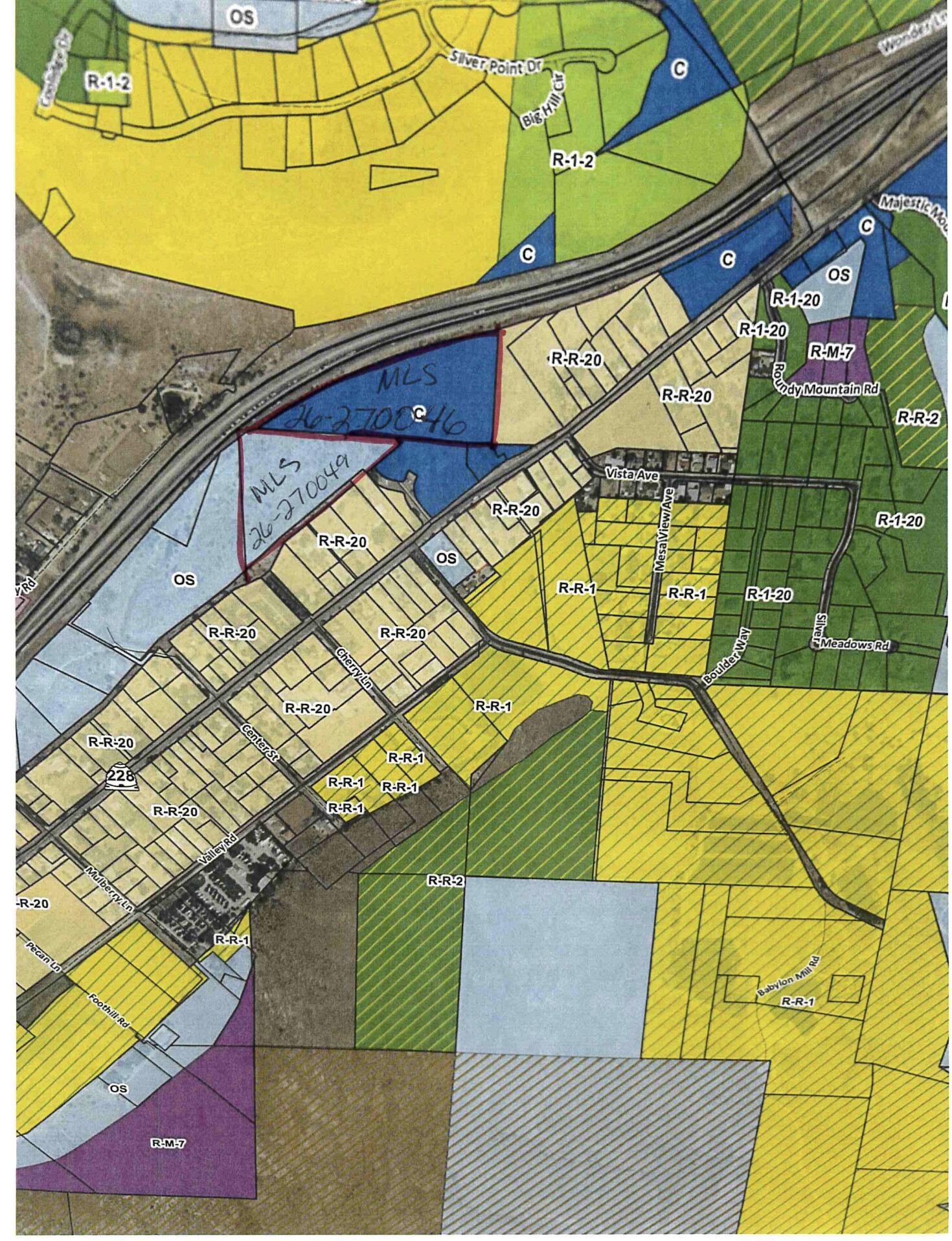 LEEDS TOWNSITE - Land