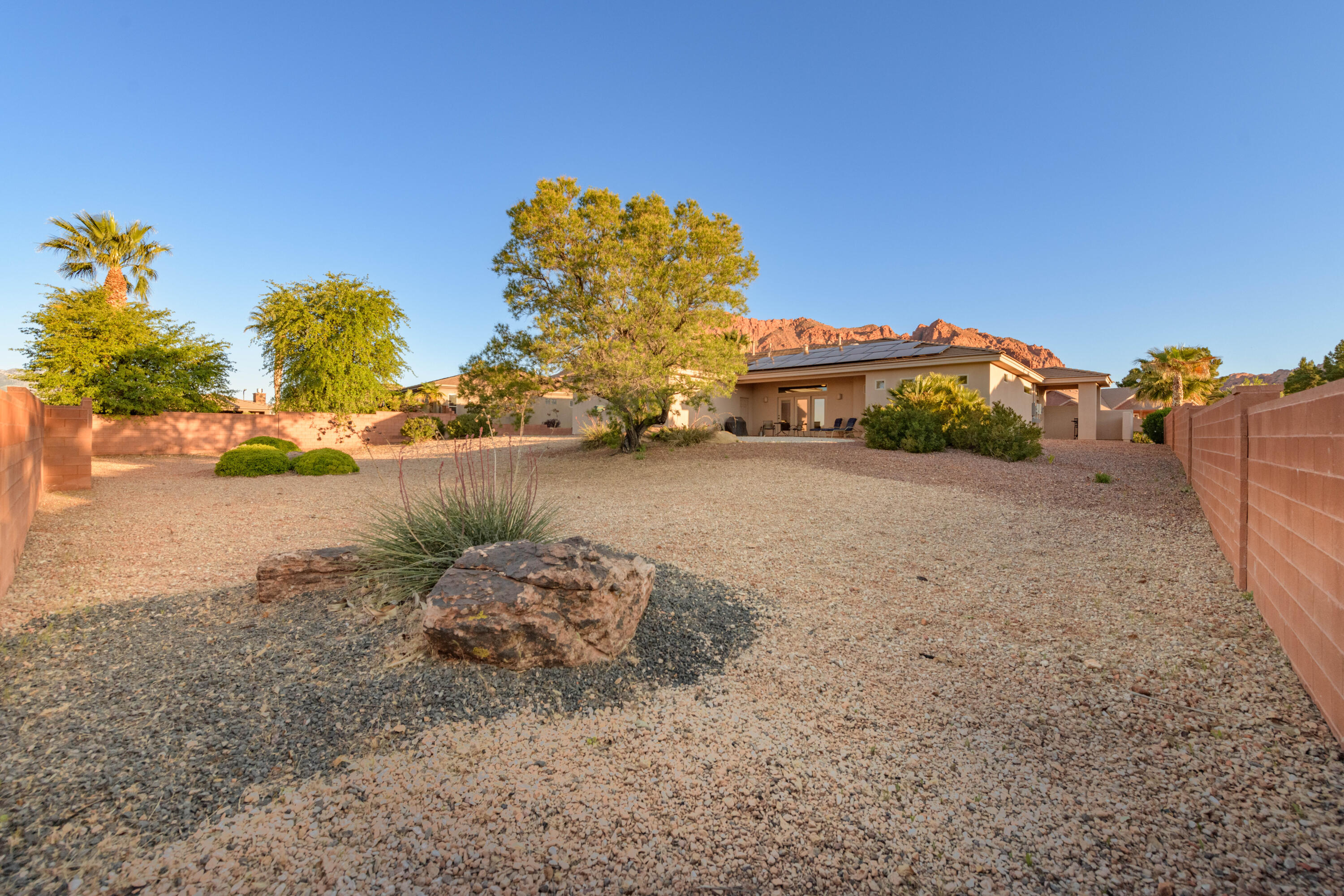 CHANCEL CLIFFS - Residential