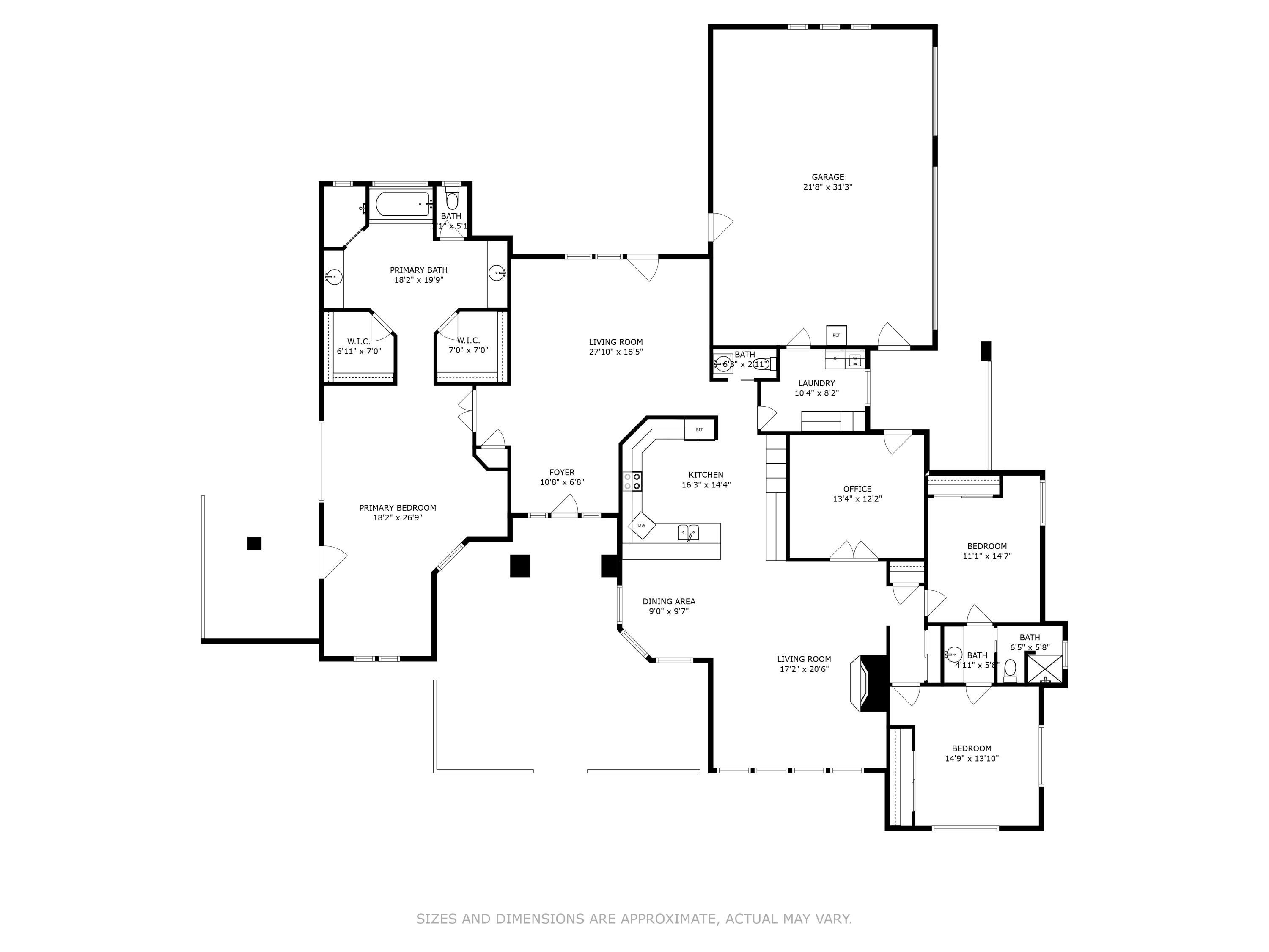 CHANCEL CLIFFS - Residential