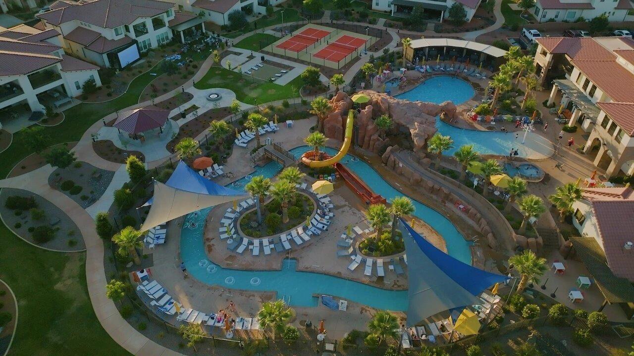 ARCADIA VACATION RESORT - Residential