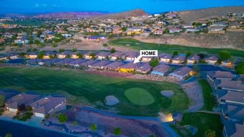 Tiny photo for 2212 S Chippenham CT, Saint George, UT 84770 (MLS # 26-277239)