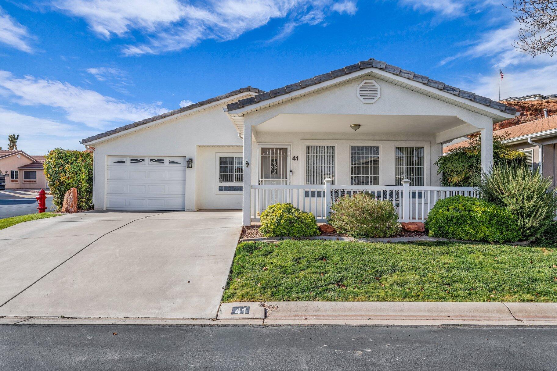 CANYON COVE LEISURE HOME COMMUNITY - Residential