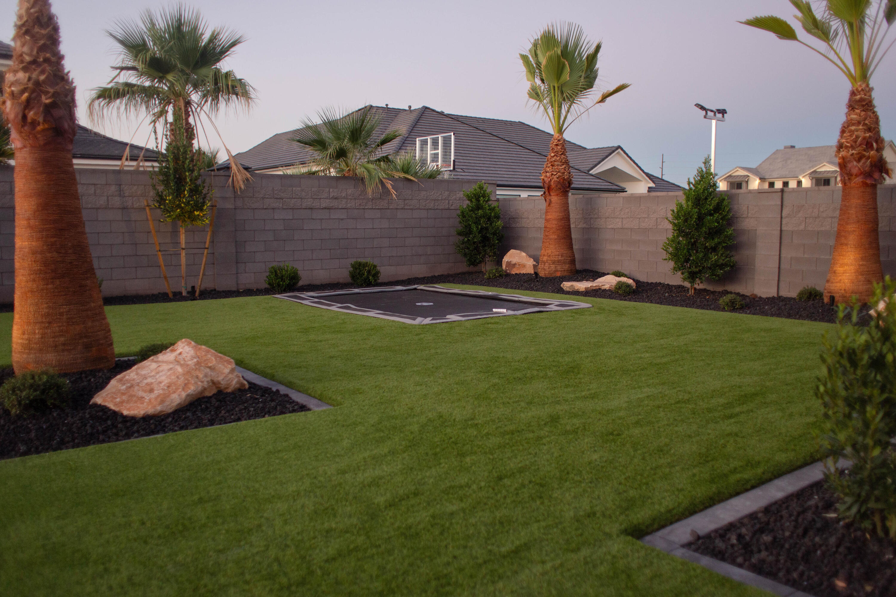 QUEENSRIDGE - Residential