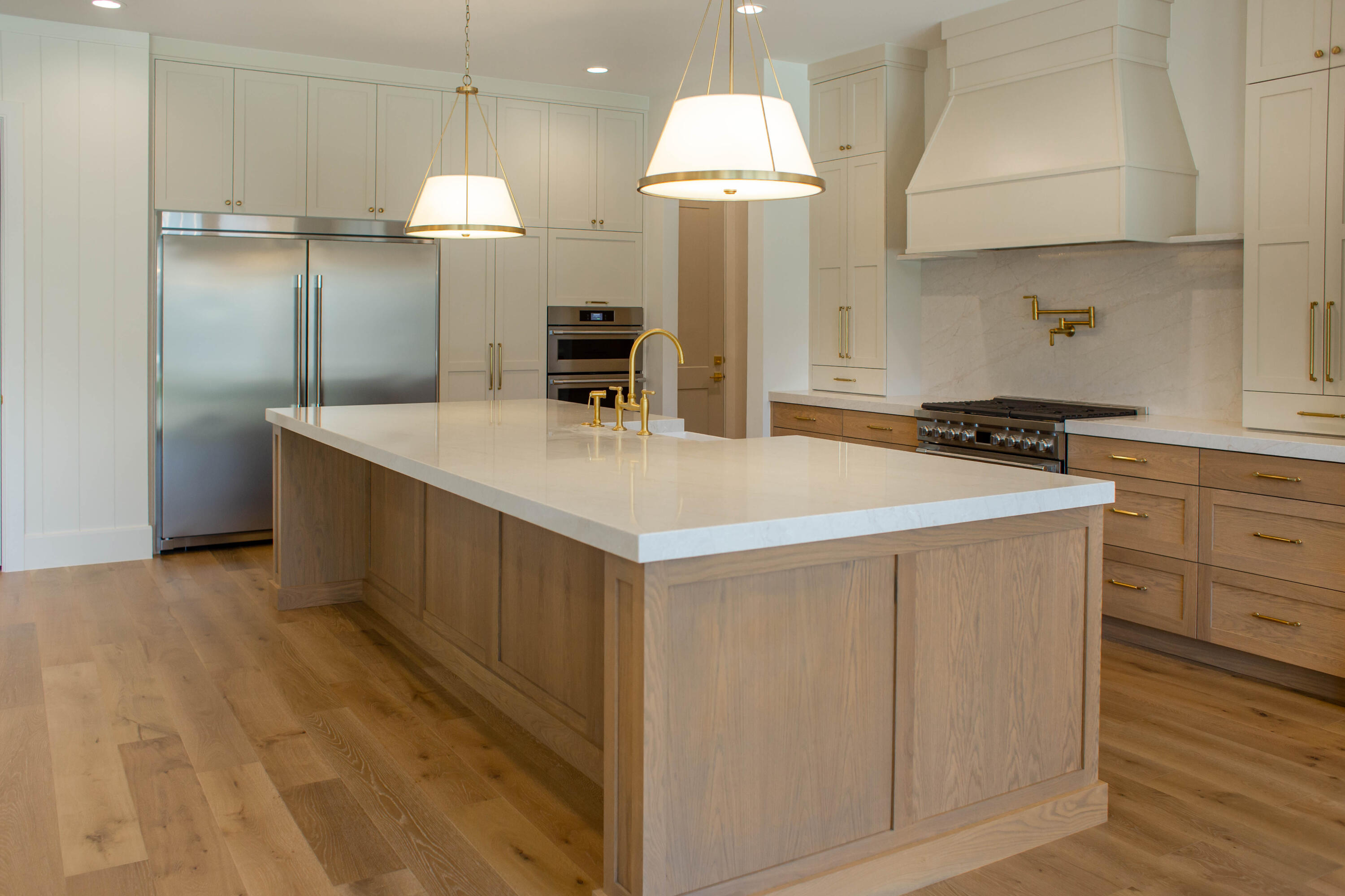 QUEENSRIDGE - Residential