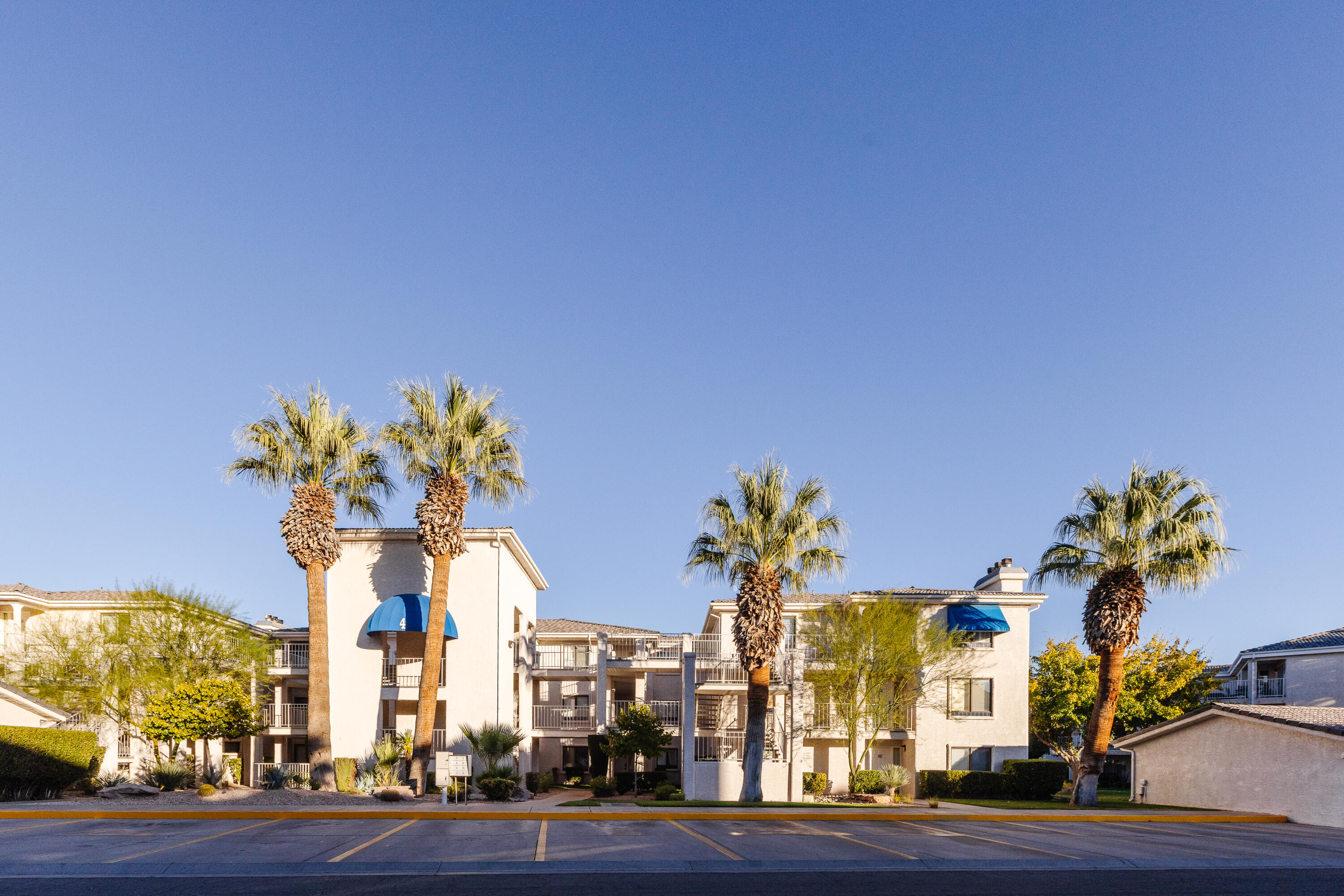 LAS PALMAS RESORT CONDOS - Residential