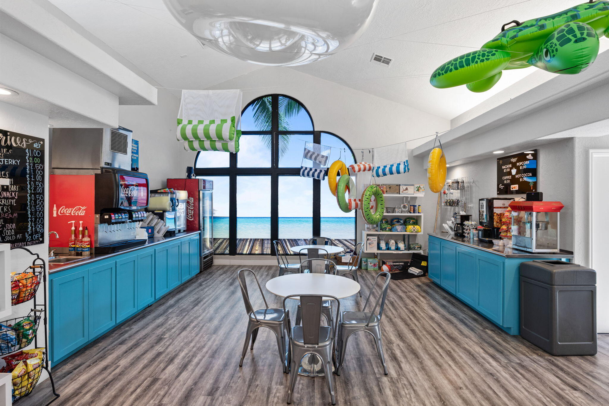 LAS PALMAS RESORT CONDOS - Residential