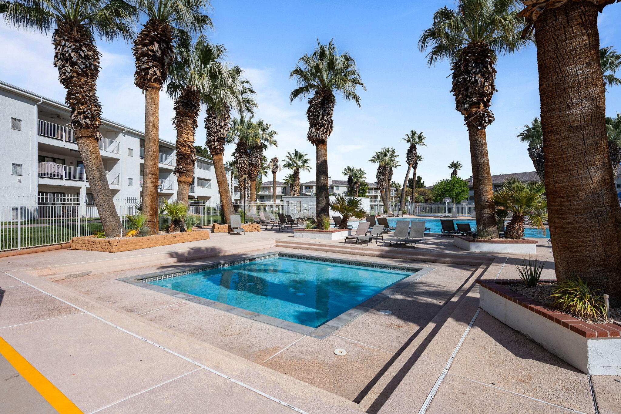 LAS PALMAS RESORT CONDOS - Residential