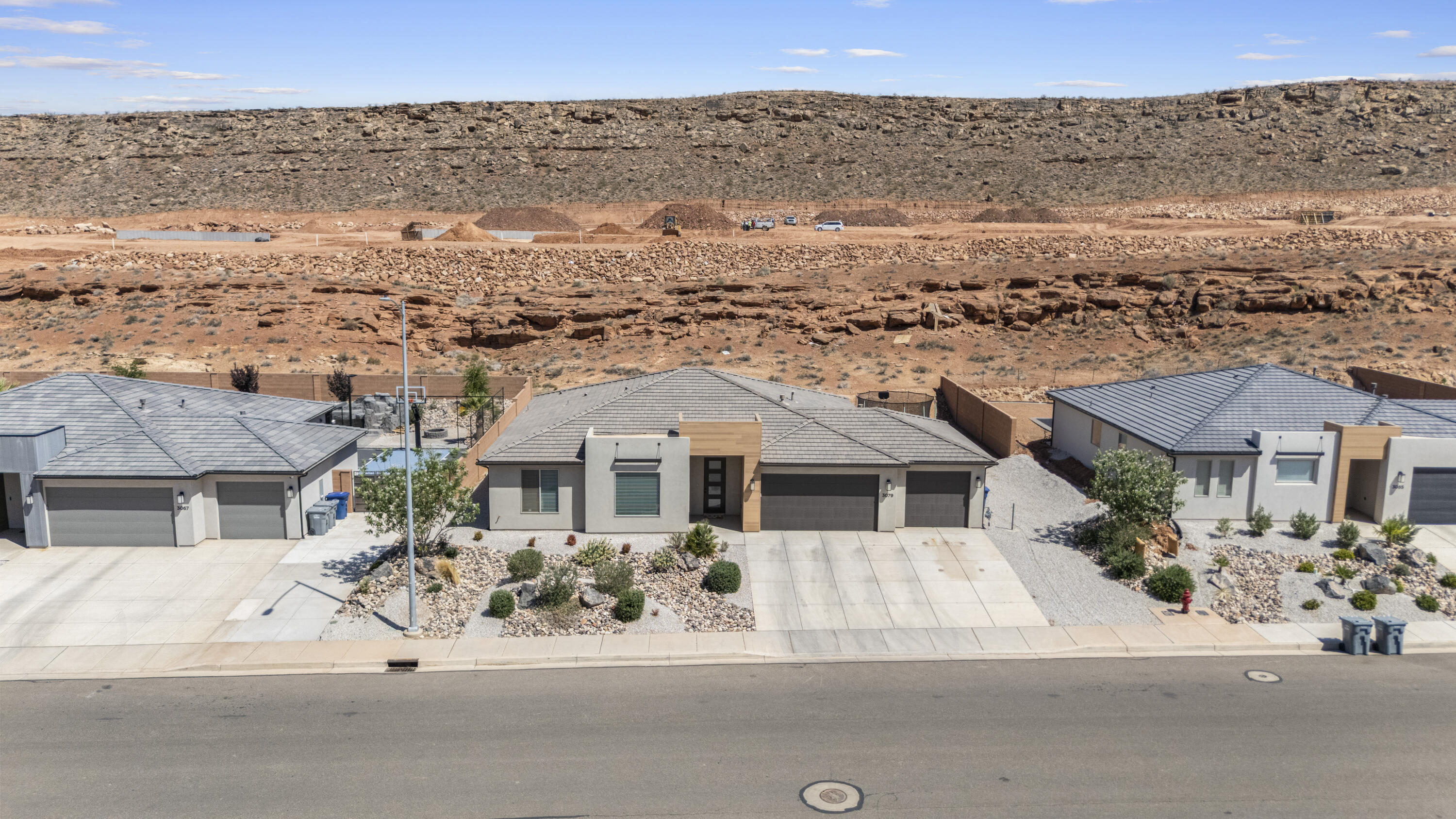 ROSEWOOD ESTATES - Residential