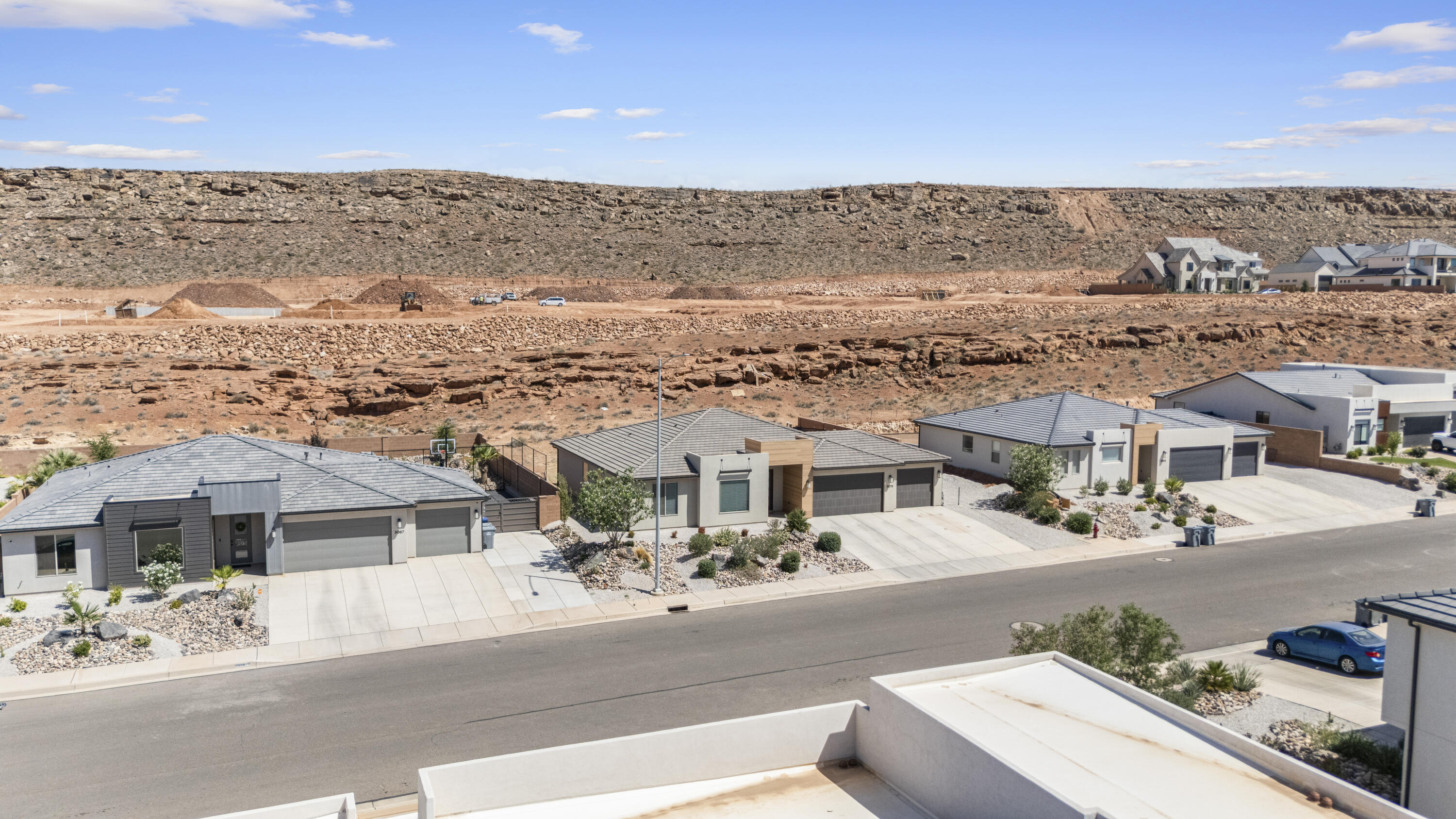 ROSEWOOD ESTATES - Residential