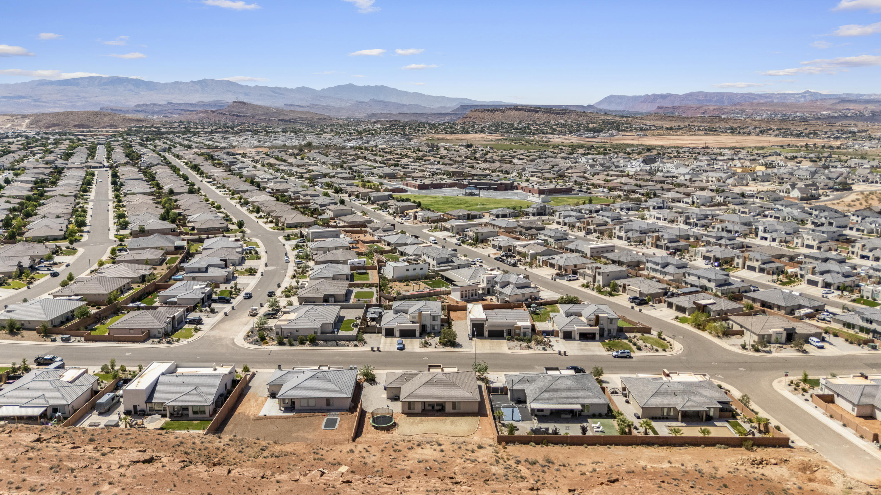 ROSEWOOD ESTATES - Residential