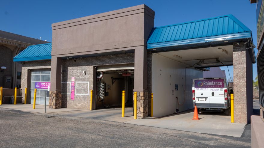 Located in a well-exposed area of Cedar City, Utah, this automatic car wash facility offers strong potential for consistent revenue in a high-demand service sector. Built in 1970 on a 0.25-acre lot, the property features a drive-through automatic wash bay with wash systems and equipment.

The location benefits from steady traffic exposure and proximity to complementary businesses, while 24-hour accessibility enhances customer convenience and supports recurring use. With opportunities for service expansion, upgraded payment options, or equipment modernization, this site is ideal for investors seeking a potential, low-maintenance income property in one of Southern Utah's growing markets.