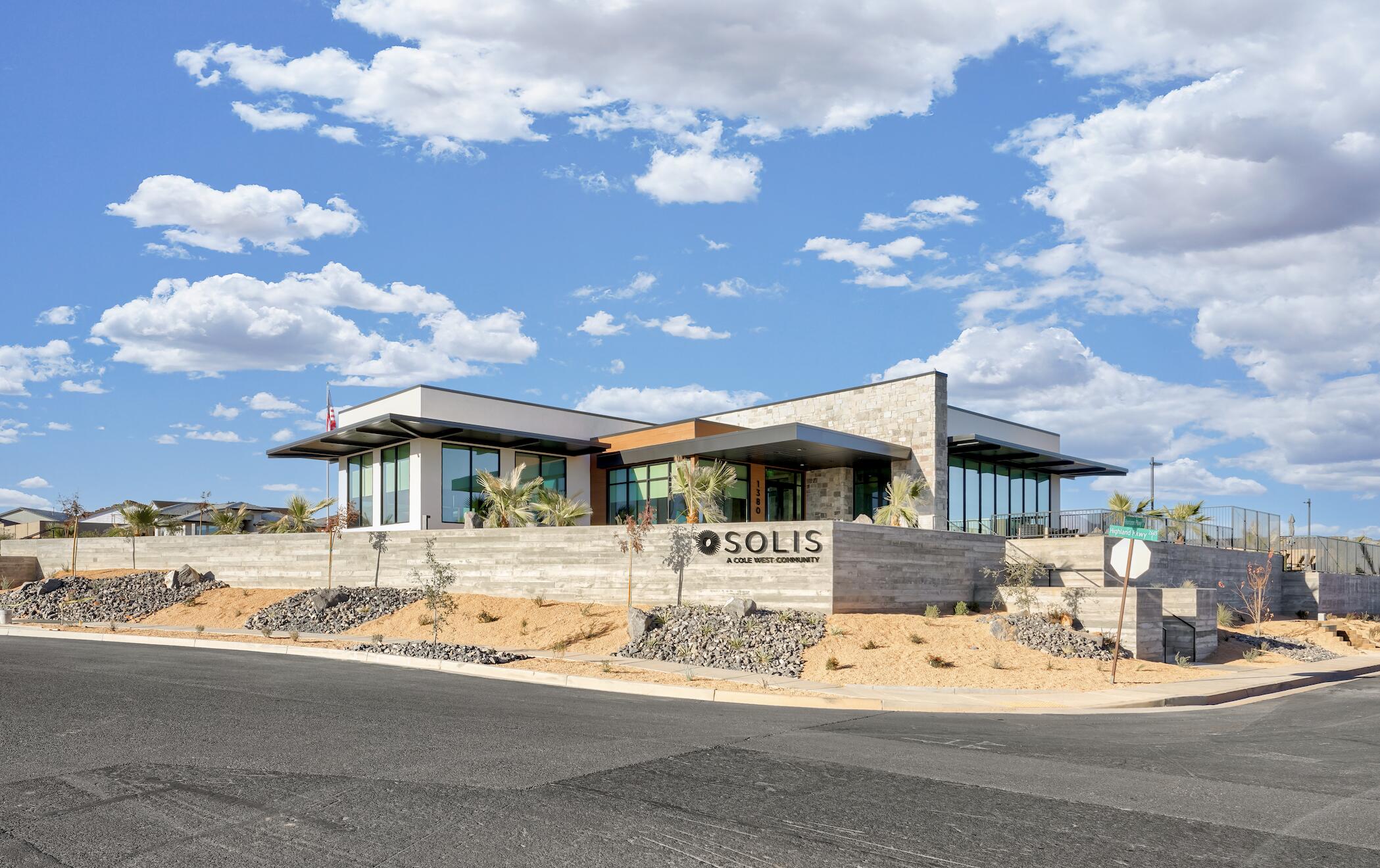 SOLIS AT CORAL CANYON - Residential