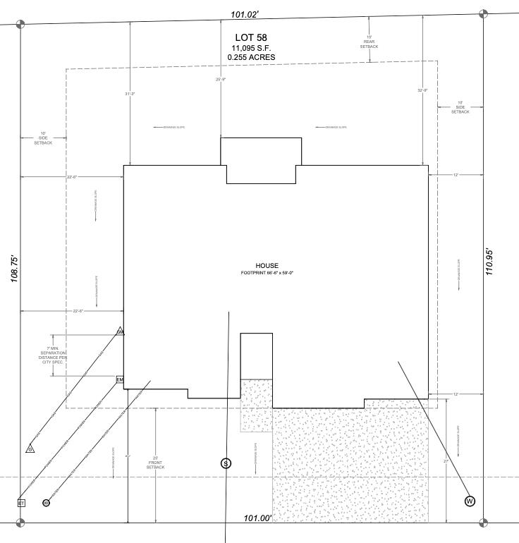PARK SIDE AT GRANDPA'S POND - Residential