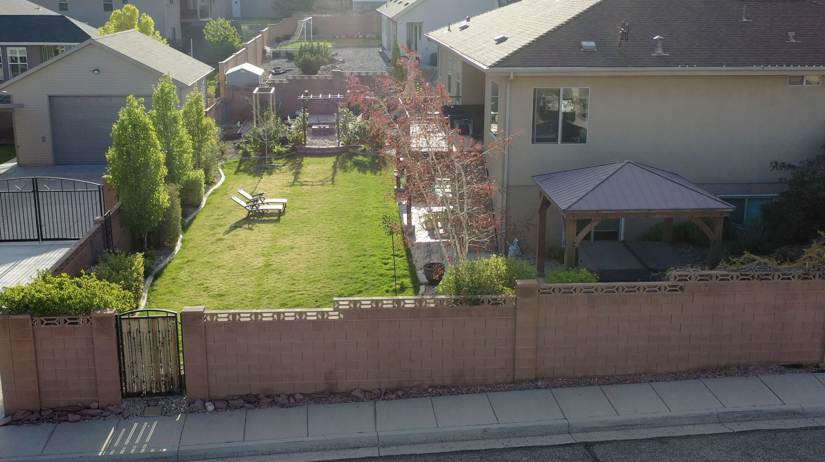 NOT AVAILABLE - Residential