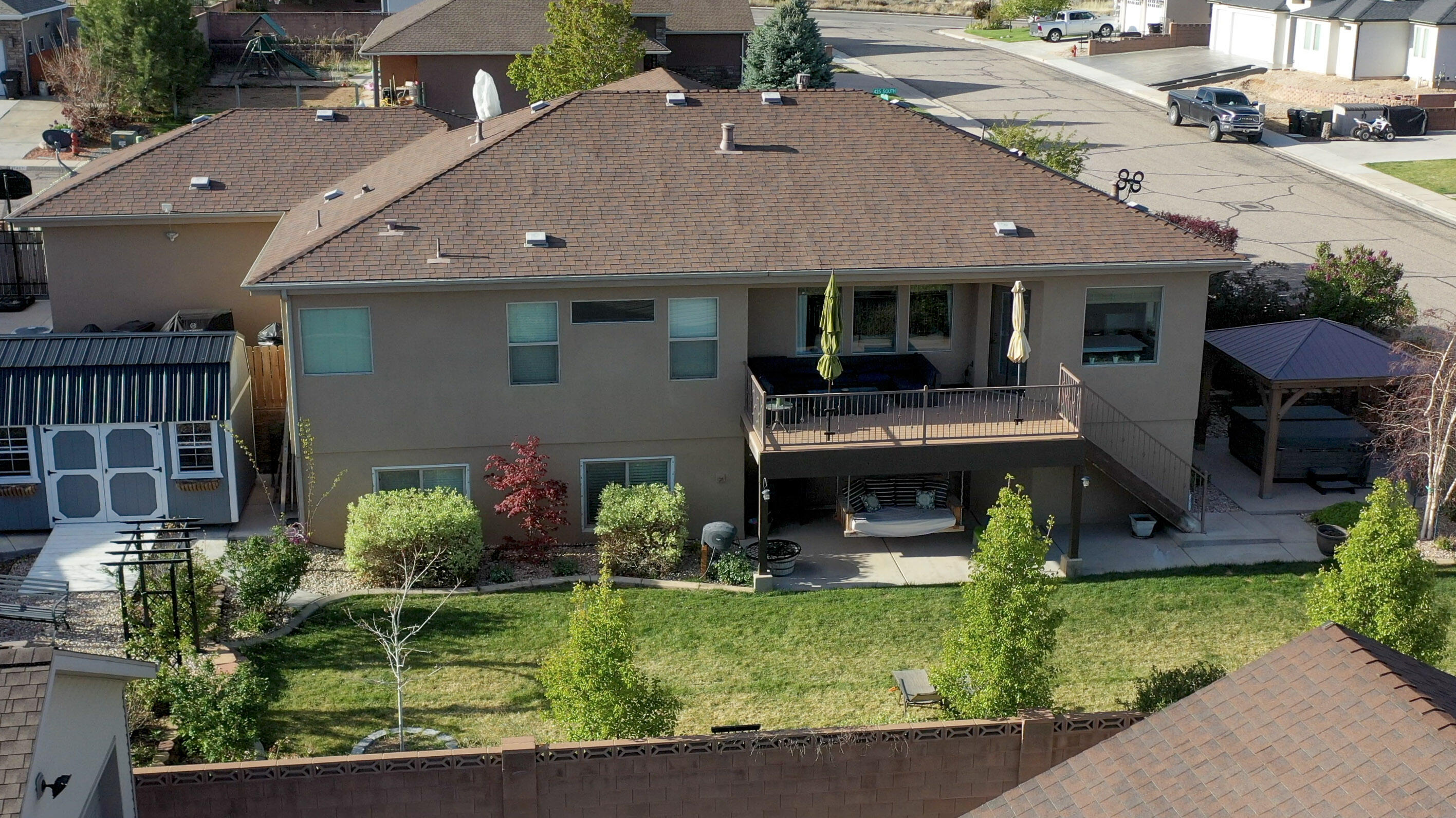 NOT AVAILABLE - Residential