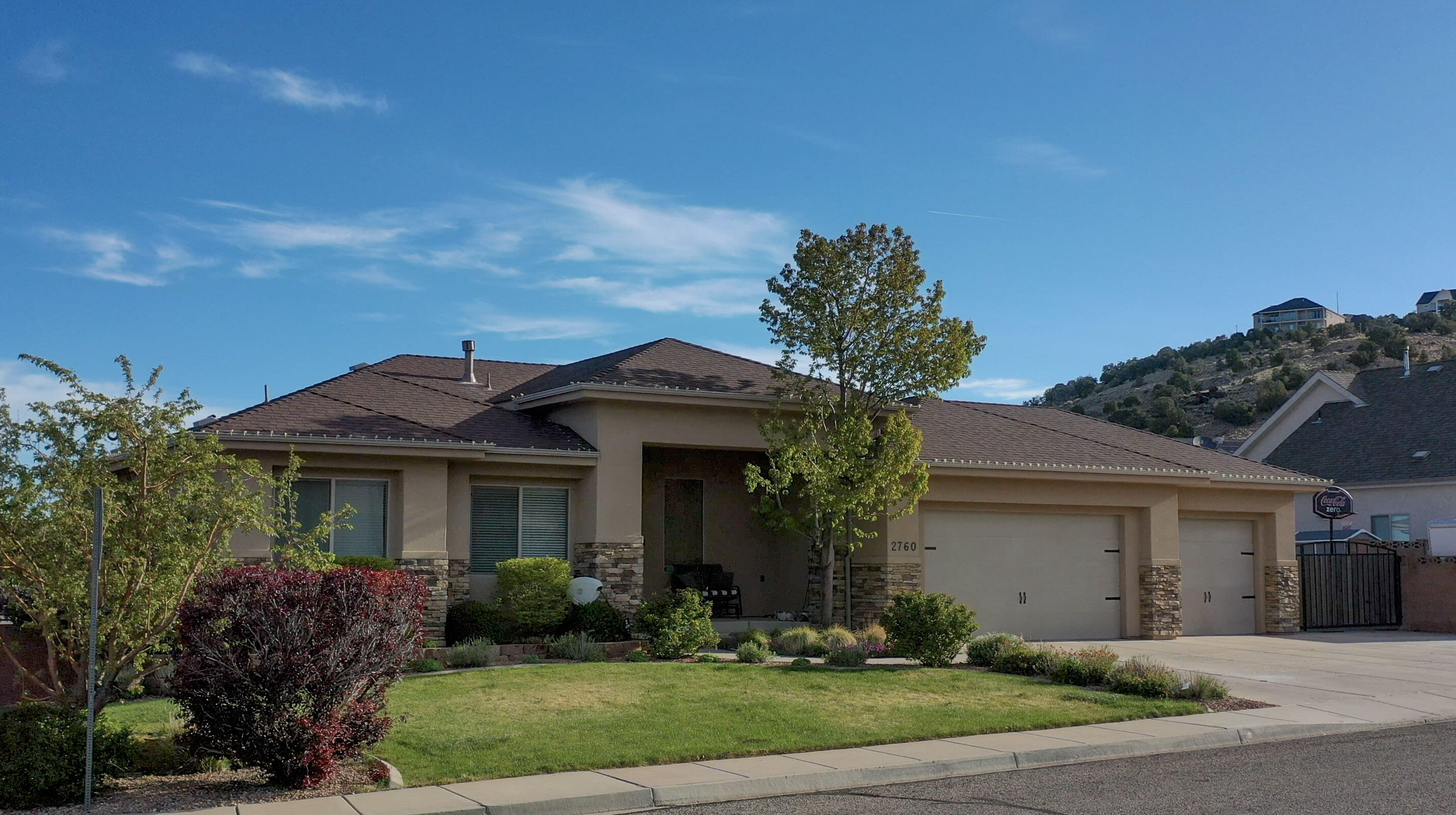 NOT AVAILABLE - Residential