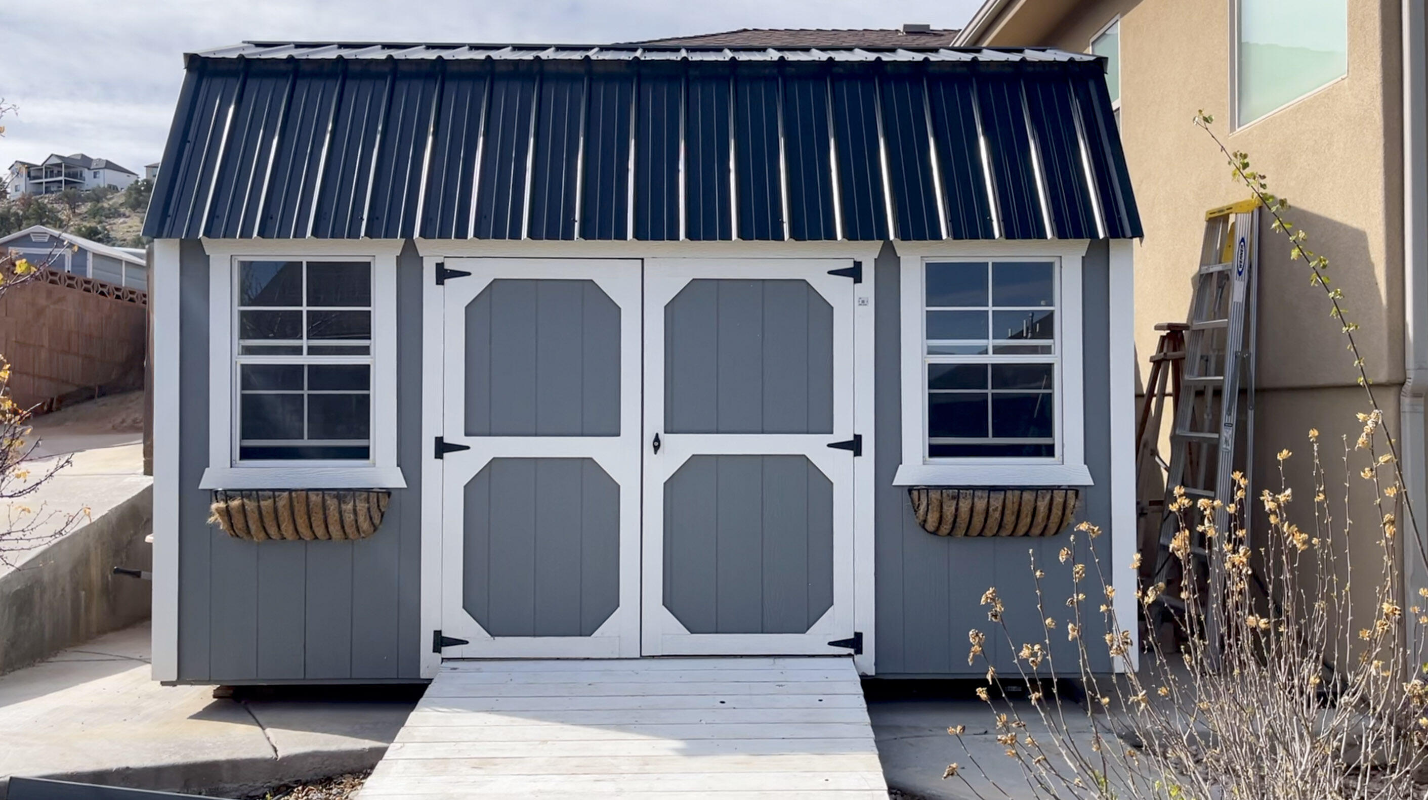 NOT AVAILABLE - Residential