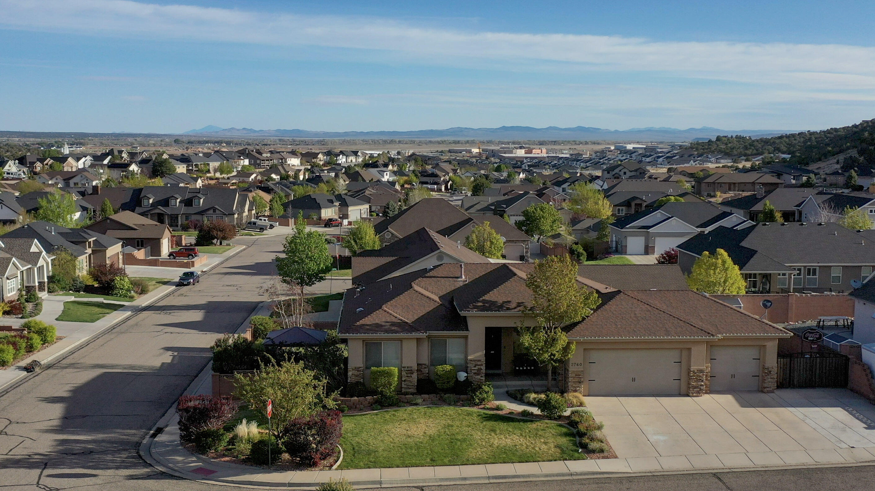 NOT AVAILABLE - Residential