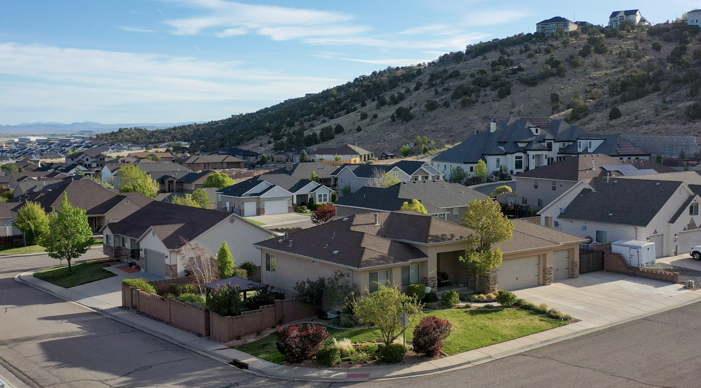 NOT AVAILABLE - Residential