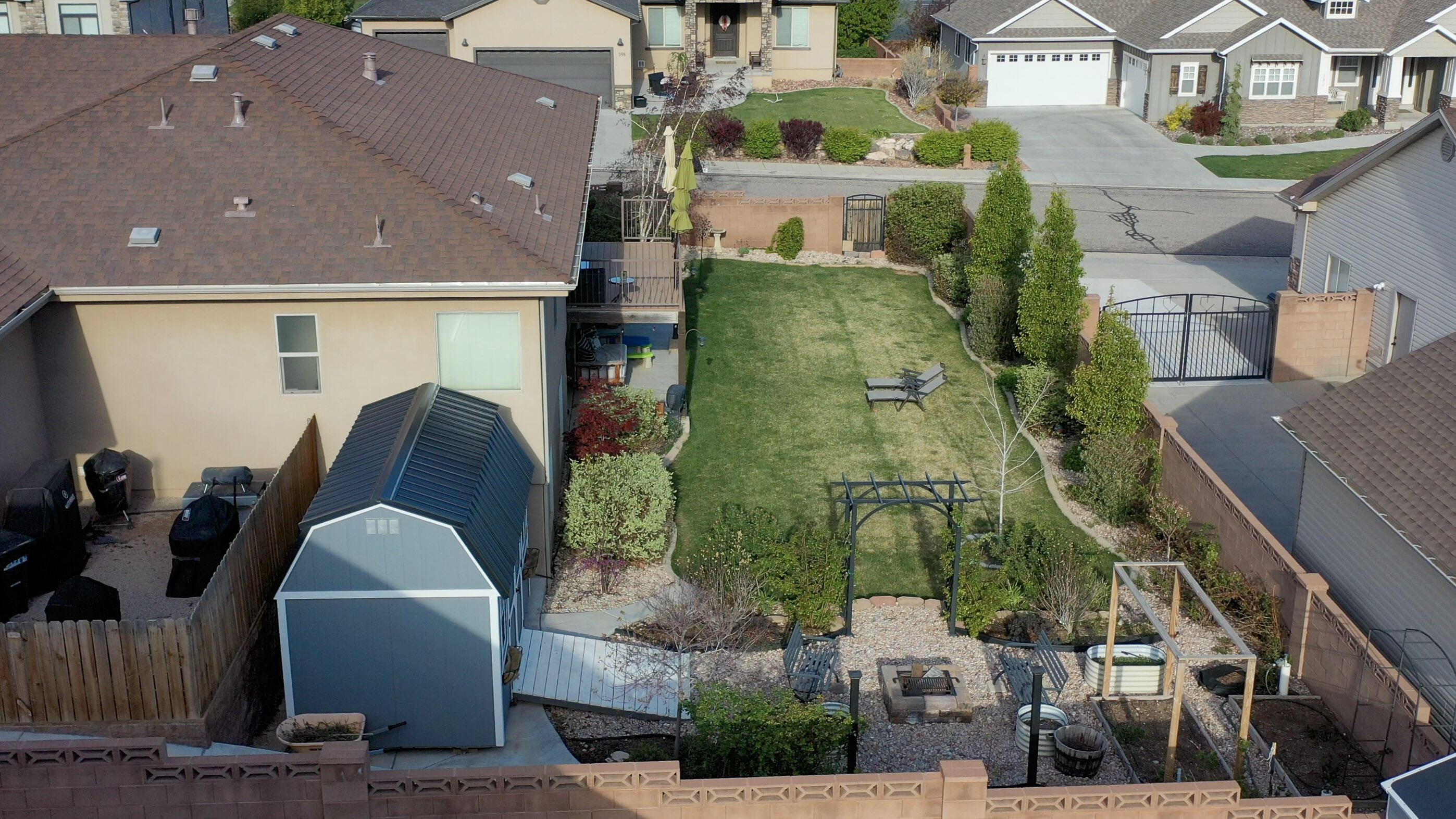 NOT AVAILABLE - Residential