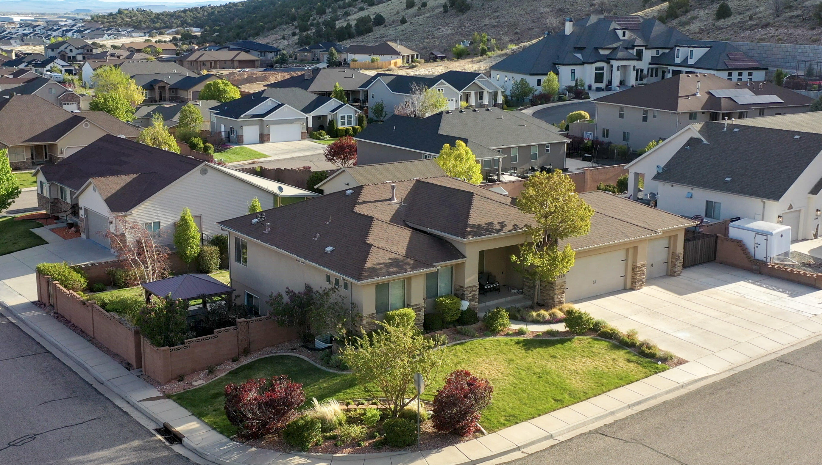 NOT AVAILABLE - Residential