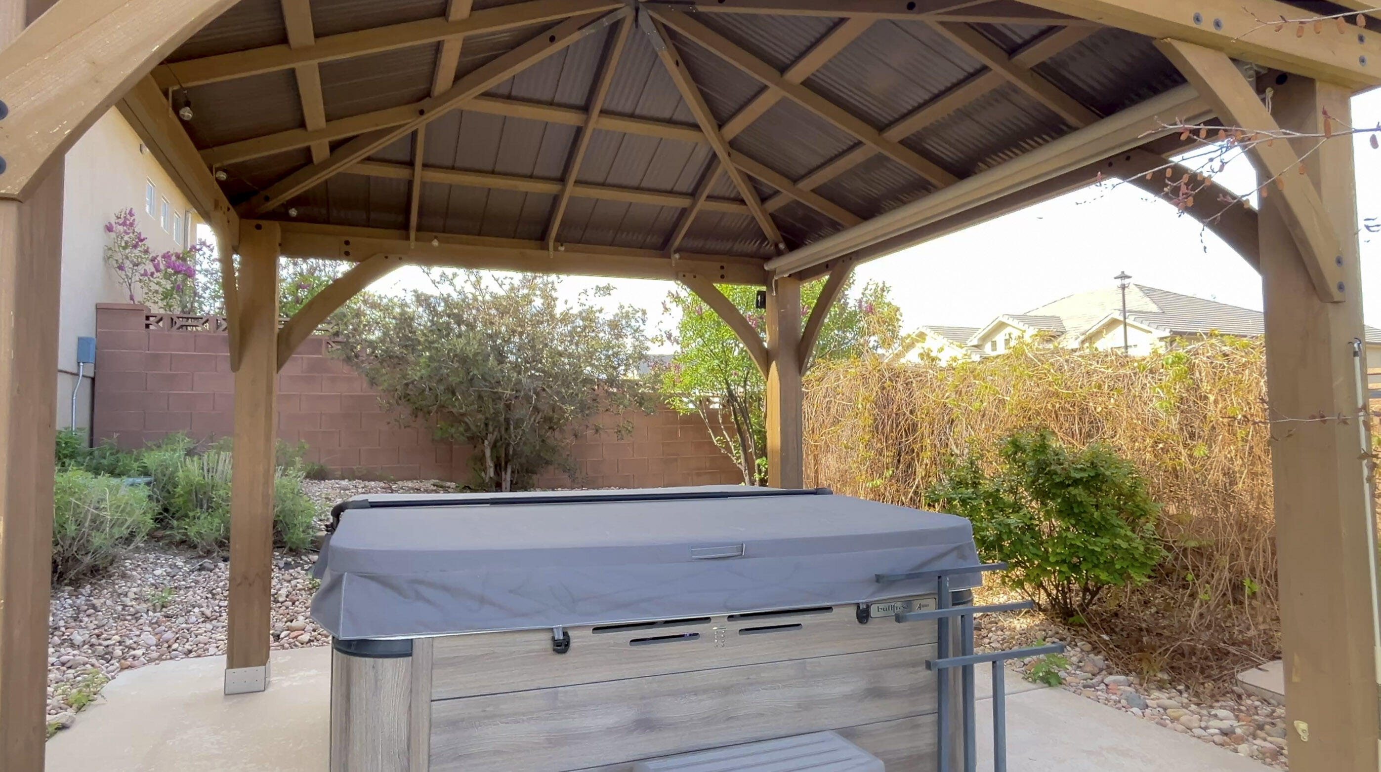 NOT AVAILABLE - Residential