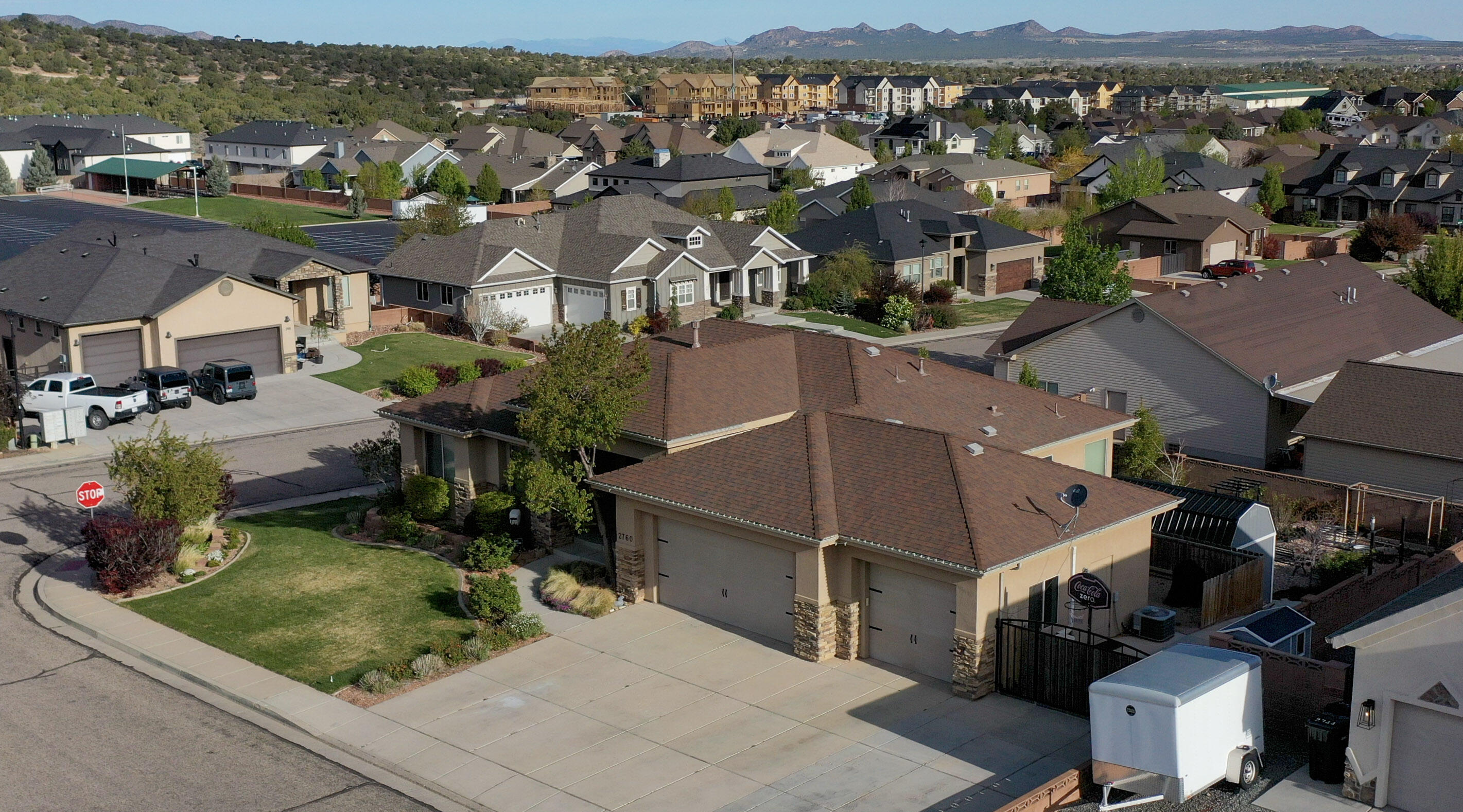 NOT AVAILABLE - Residential