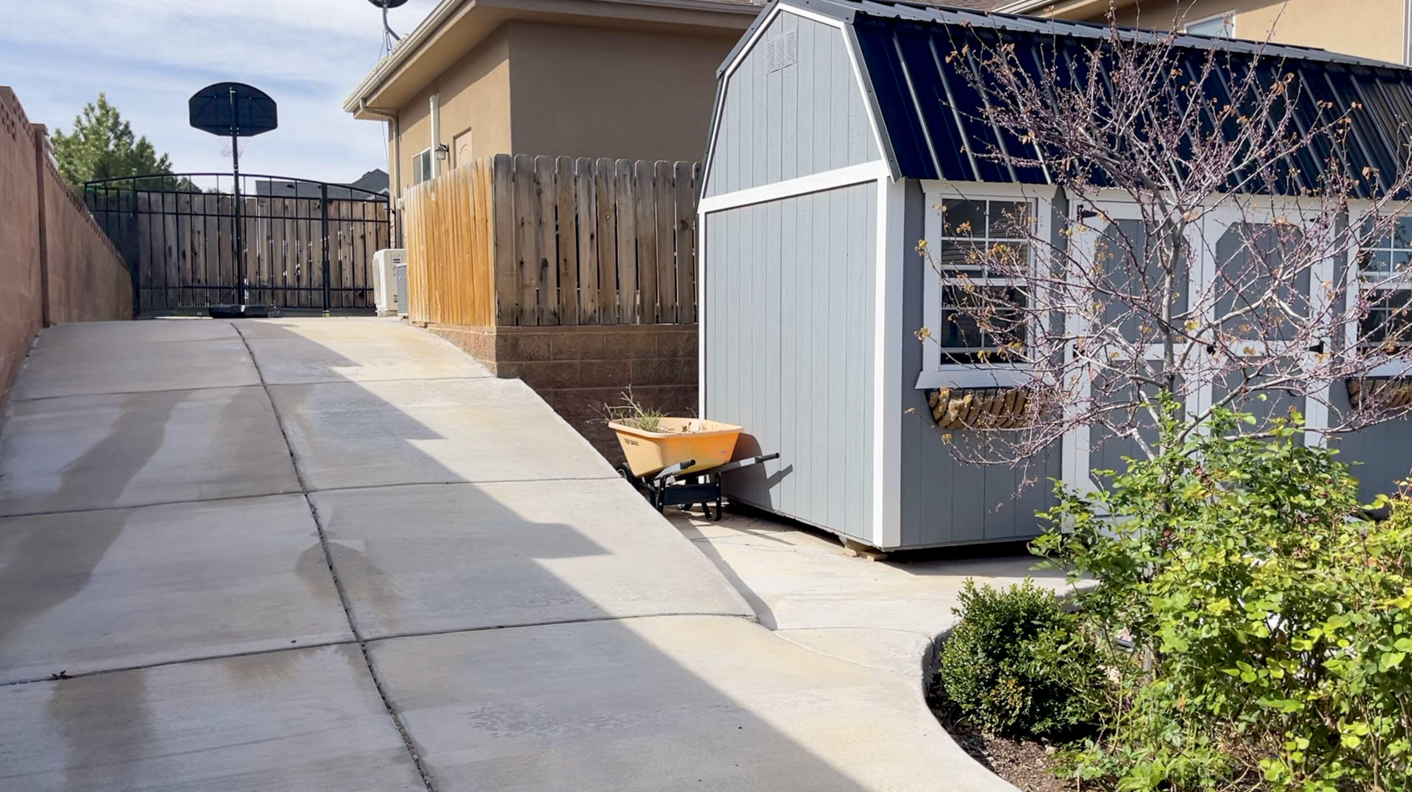 NOT AVAILABLE - Residential