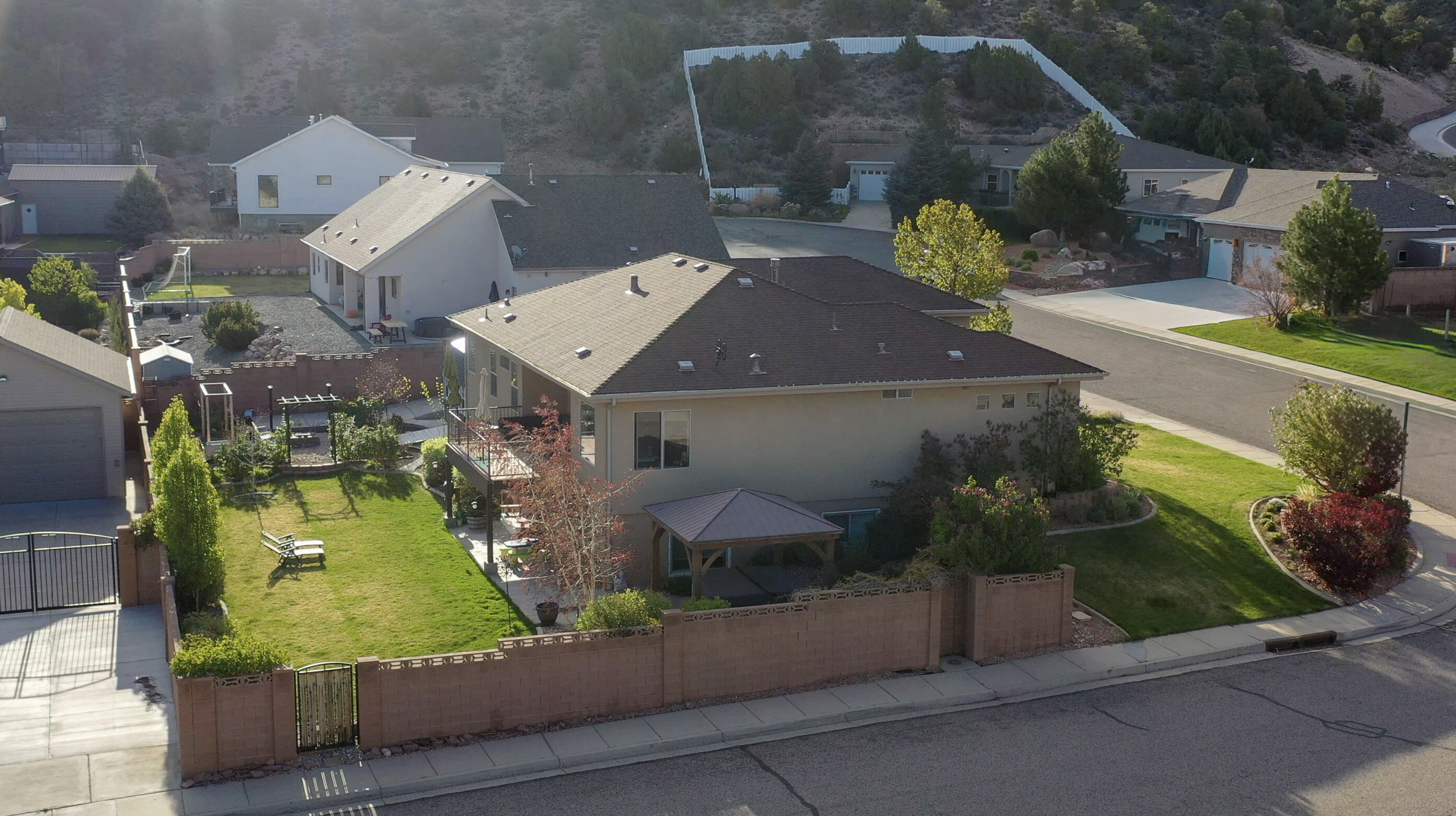 NOT AVAILABLE - Residential