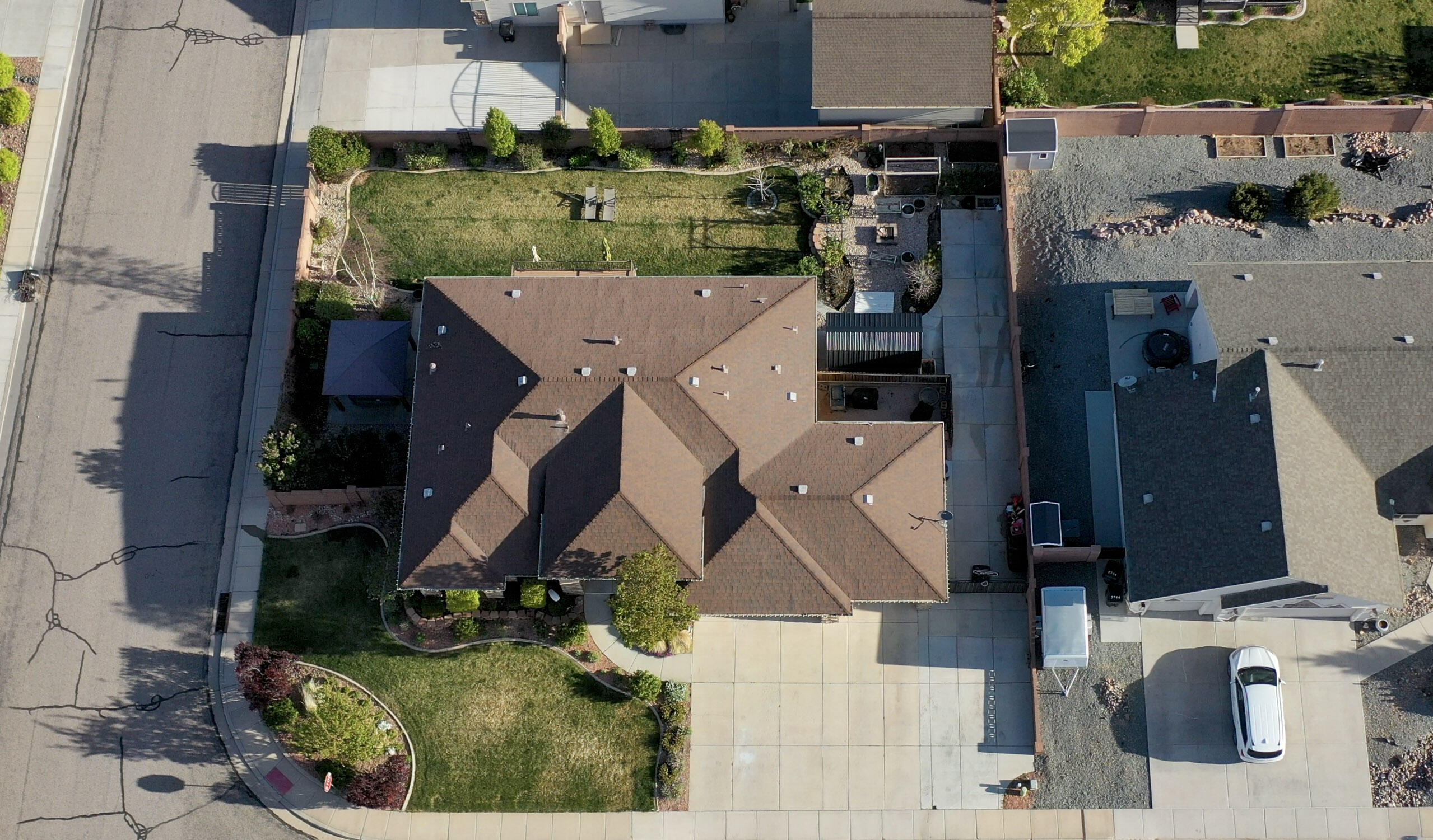 NOT AVAILABLE - Residential