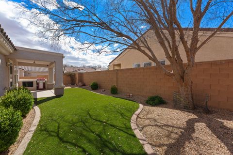 Tiny photo for 4372 S LAZY RIVER DR, Saint George, UT 84790 (MLS # 26-269852)
