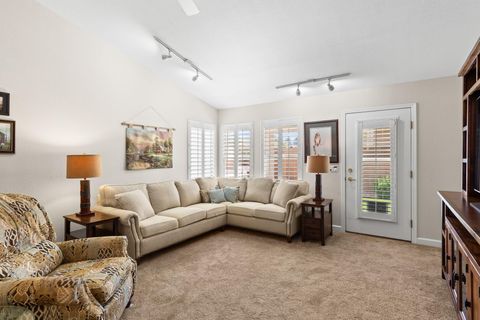 Tiny photo for 4372 S LAZY RIVER DR, Saint George, UT 84790 (MLS # 26-269852)