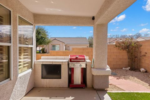 Tiny photo for 4372 S LAZY RIVER DR, Saint George, UT 84790 (MLS # 26-269852)