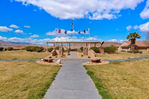 Tiny photo for 4372 S LAZY RIVER DR, Saint George, UT 84790 (MLS # 26-269852)