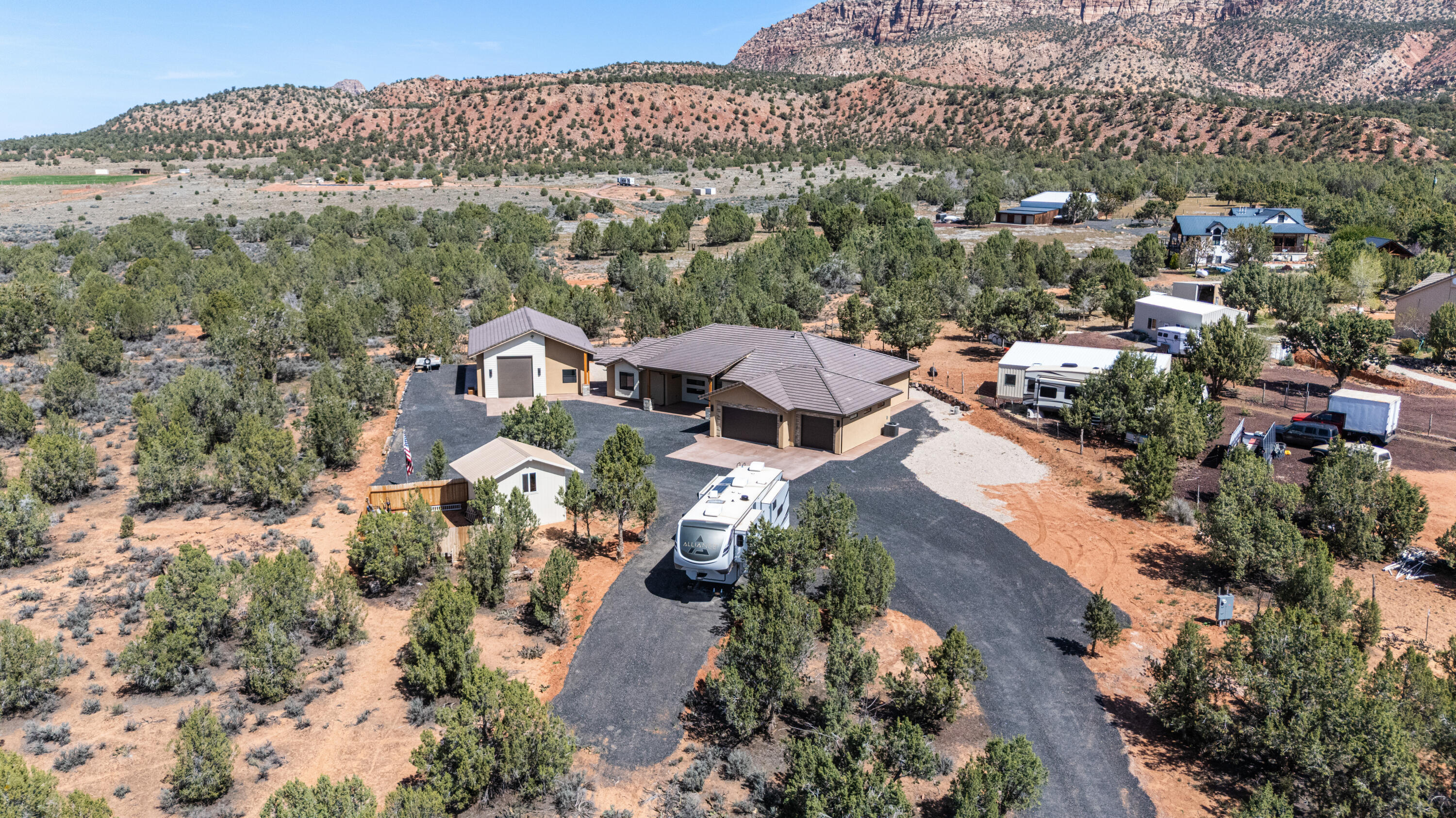 SOUTH ZION ESTATES - Residential