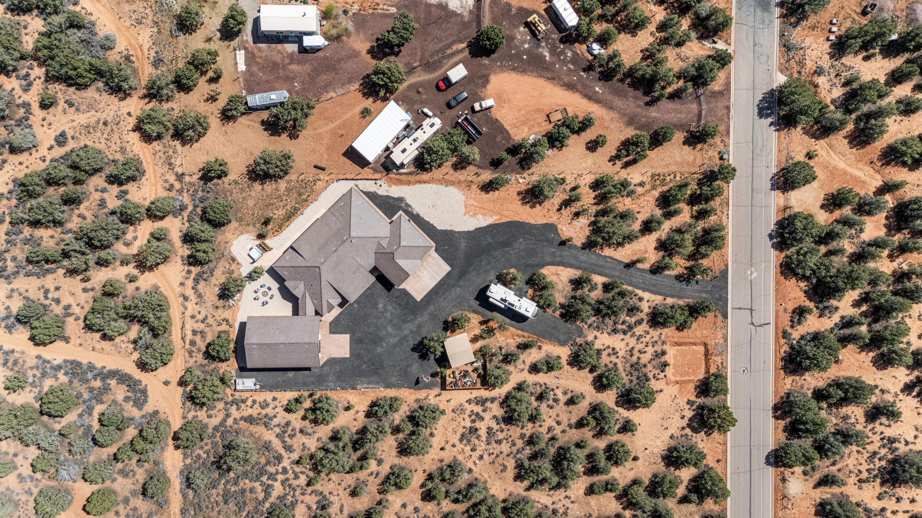 SOUTH ZION ESTATES - Residential