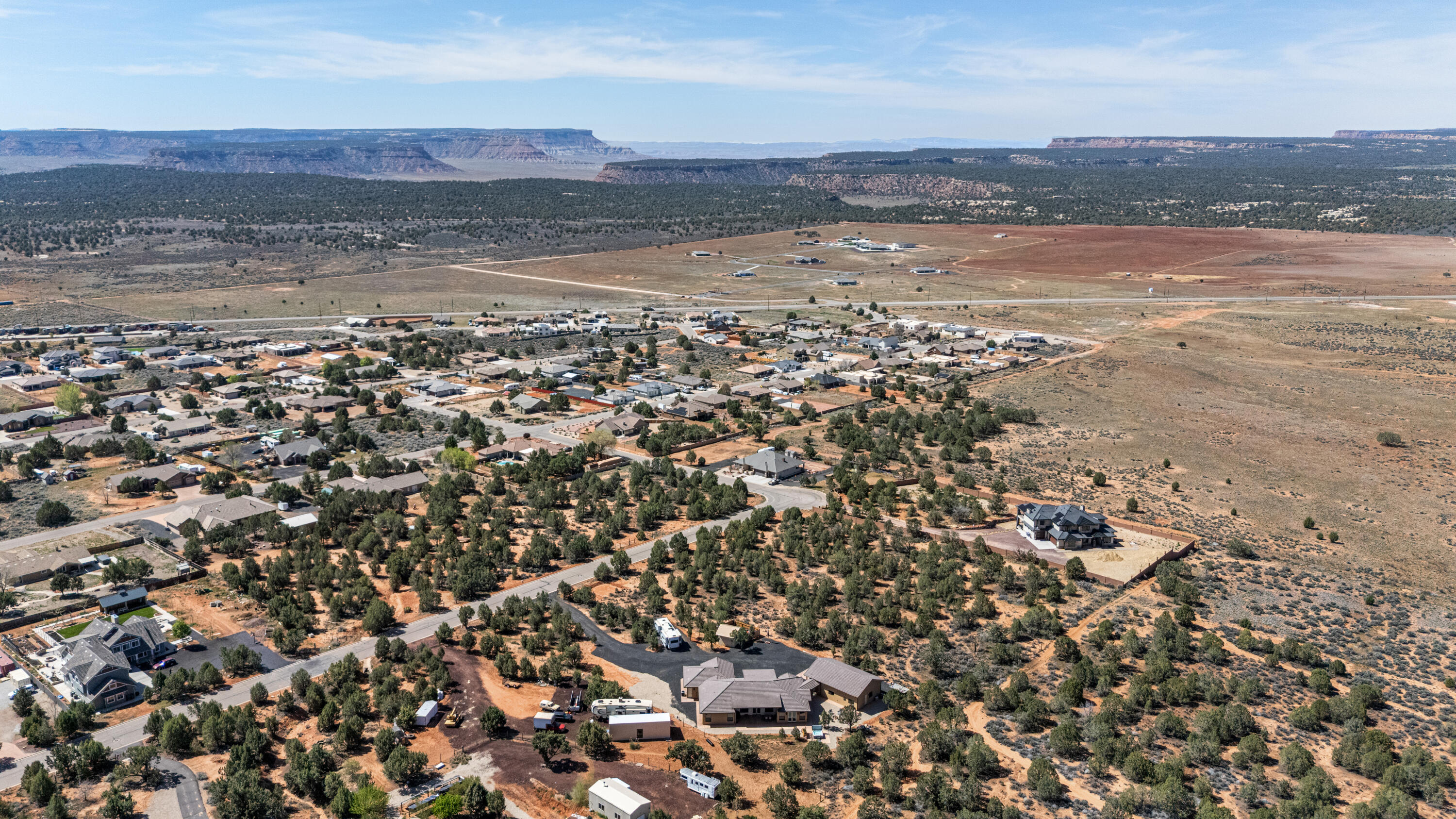 SOUTH ZION ESTATES - Residential