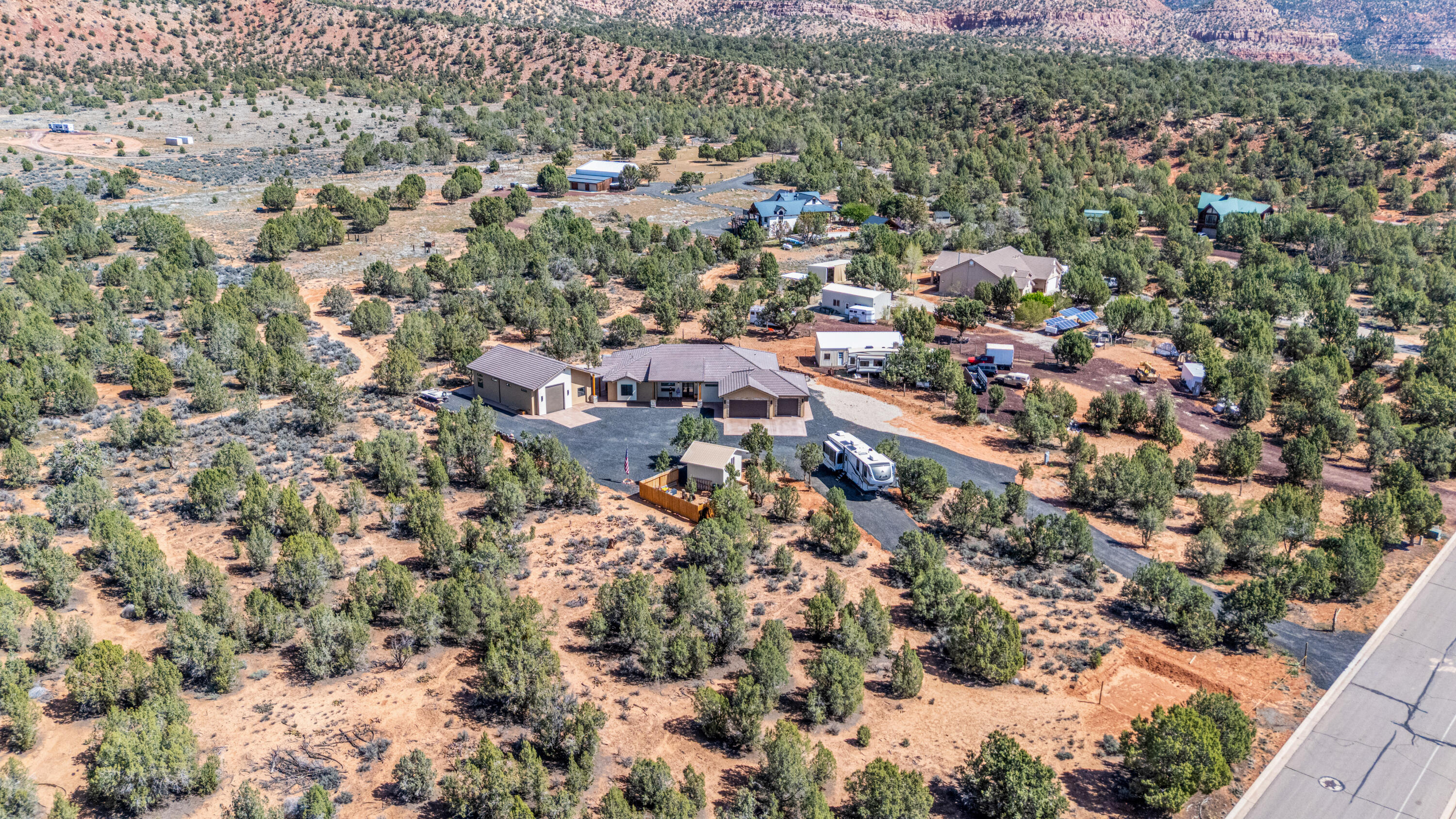 SOUTH ZION ESTATES - Residential