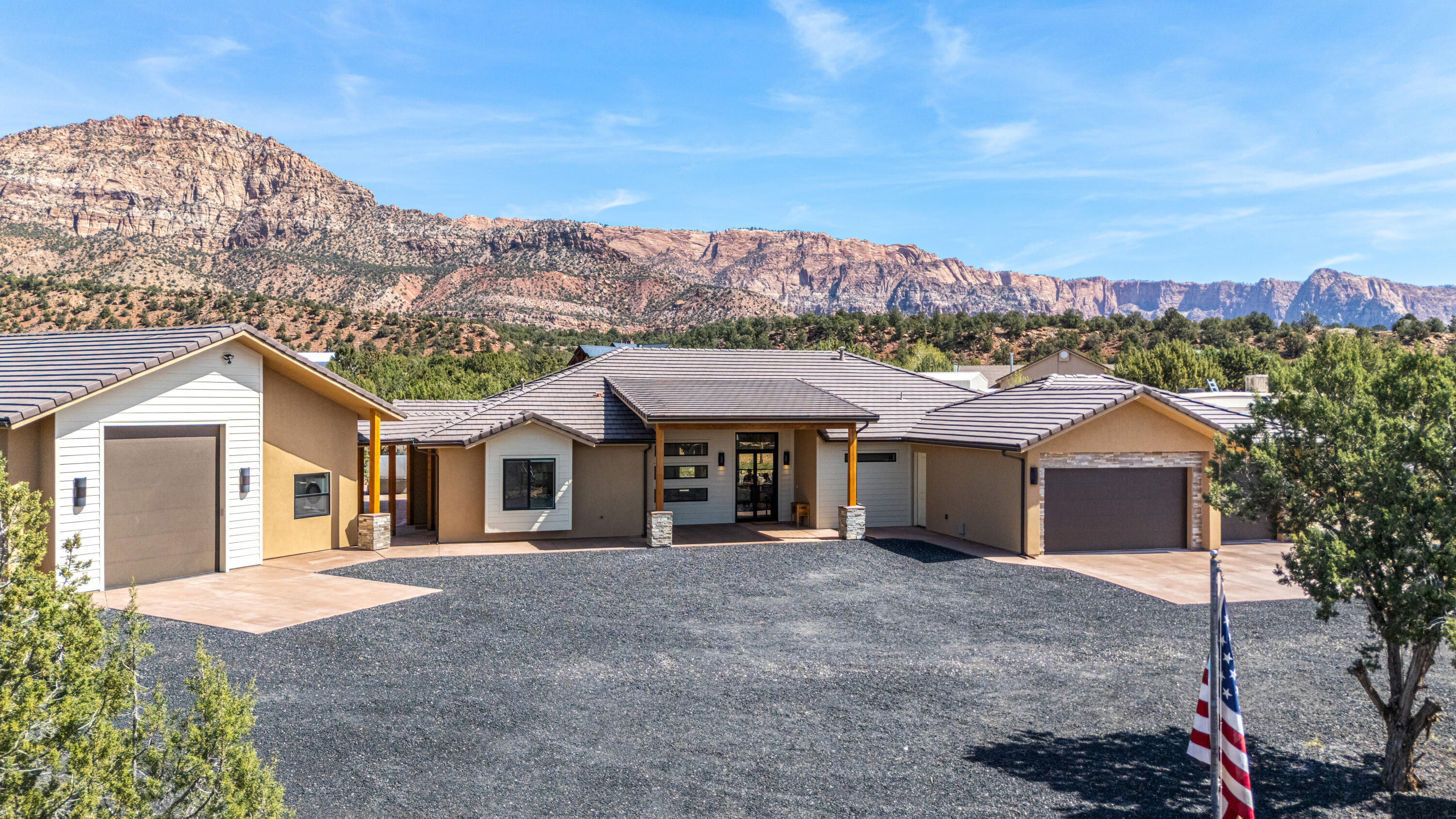 SOUTH ZION ESTATES - Residential