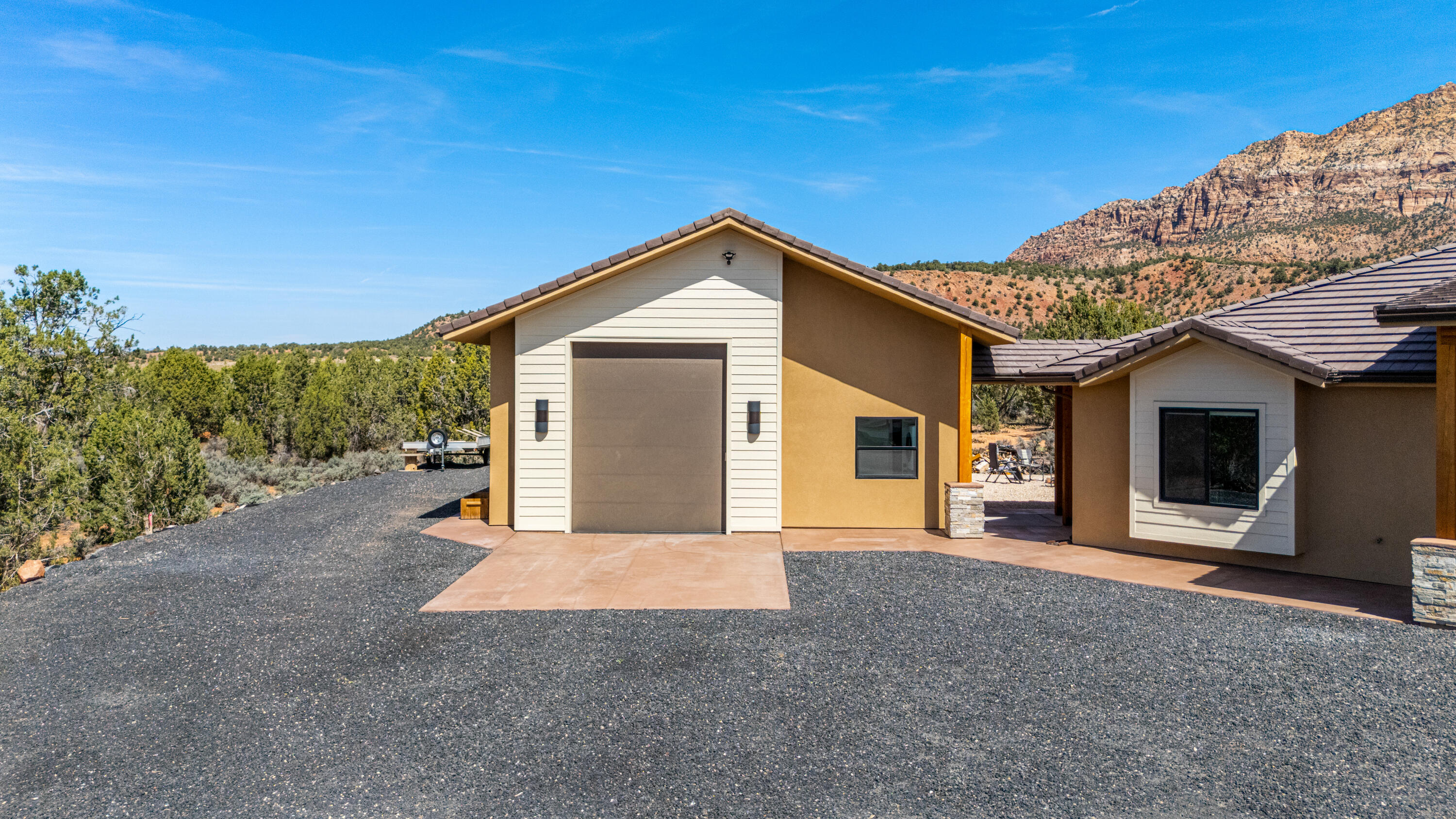 SOUTH ZION ESTATES - Residential