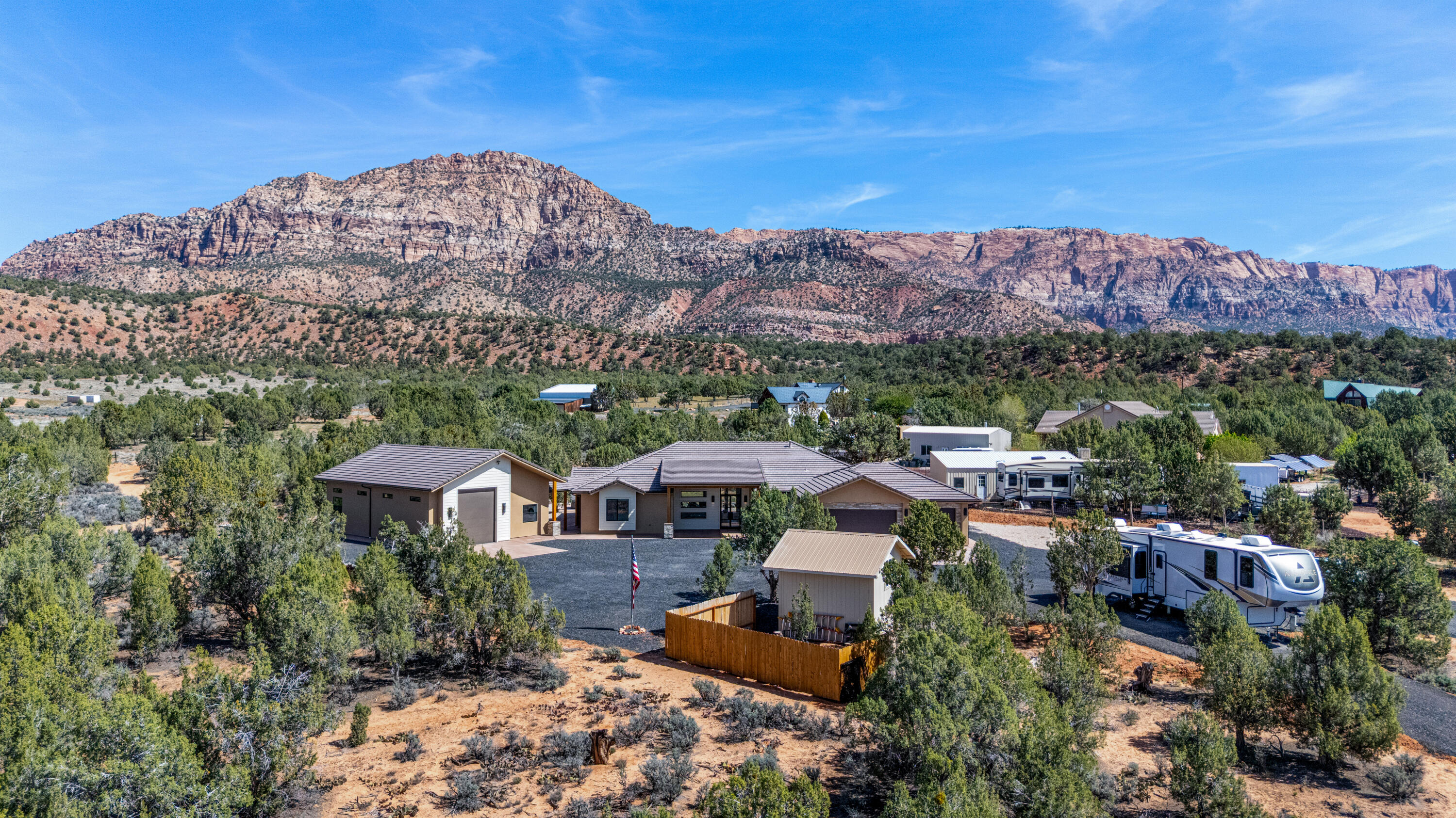 SOUTH ZION ESTATES - Residential