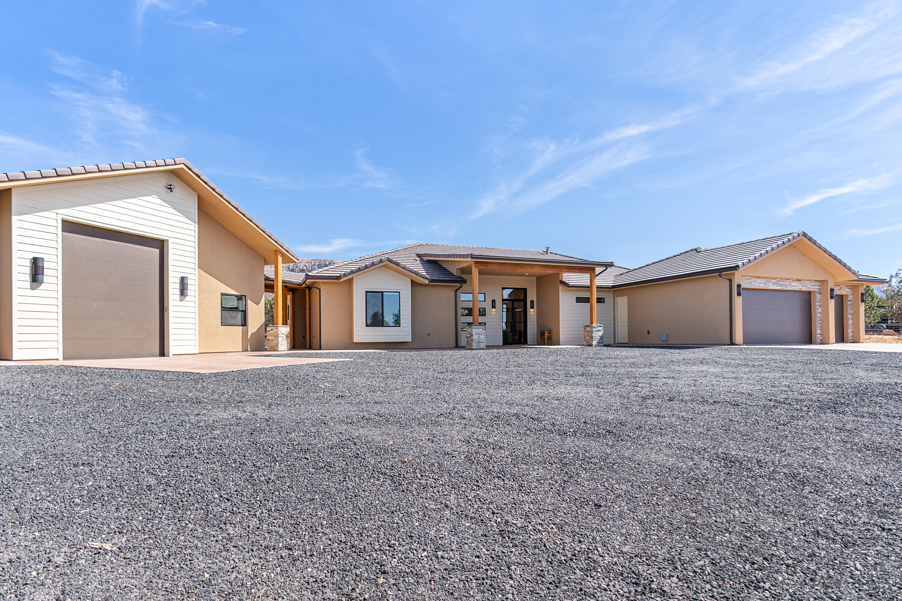 SOUTH ZION ESTATES - Residential